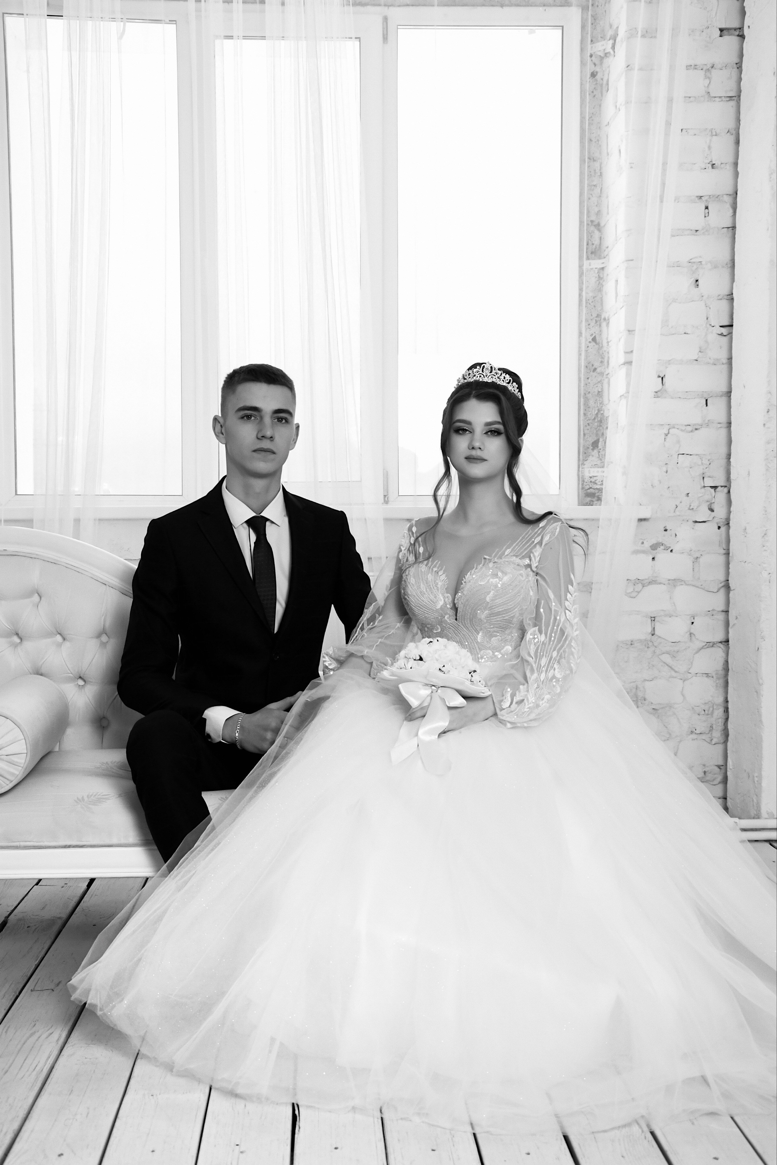 Свадебная фотосессия. Фотограф Оренбург I Кристина Подольская