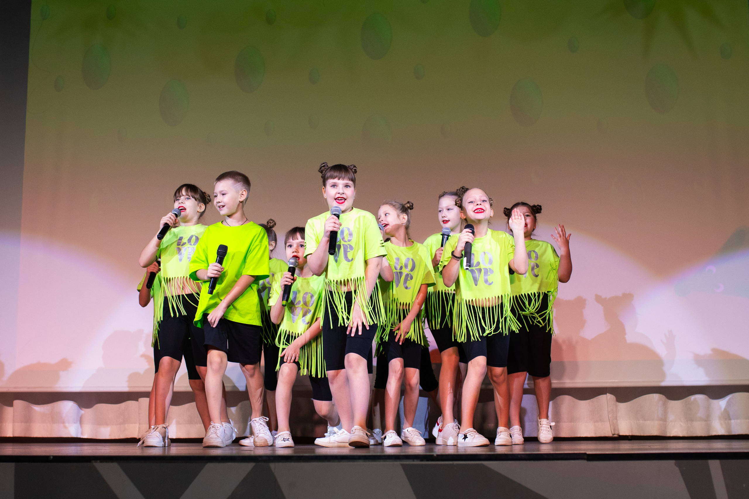 Отчетный концерт студии «Барбарис'. Фотограф в Новосибирске Ася Зверева