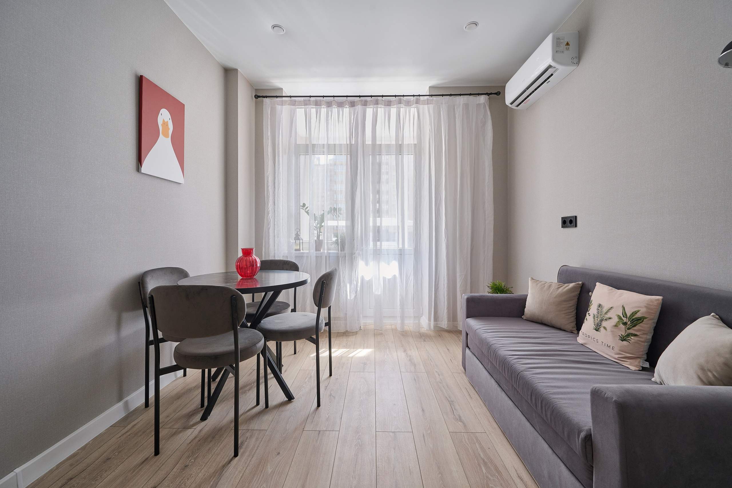 Квартира 191. Интерьерный фотограф в Краснодаре