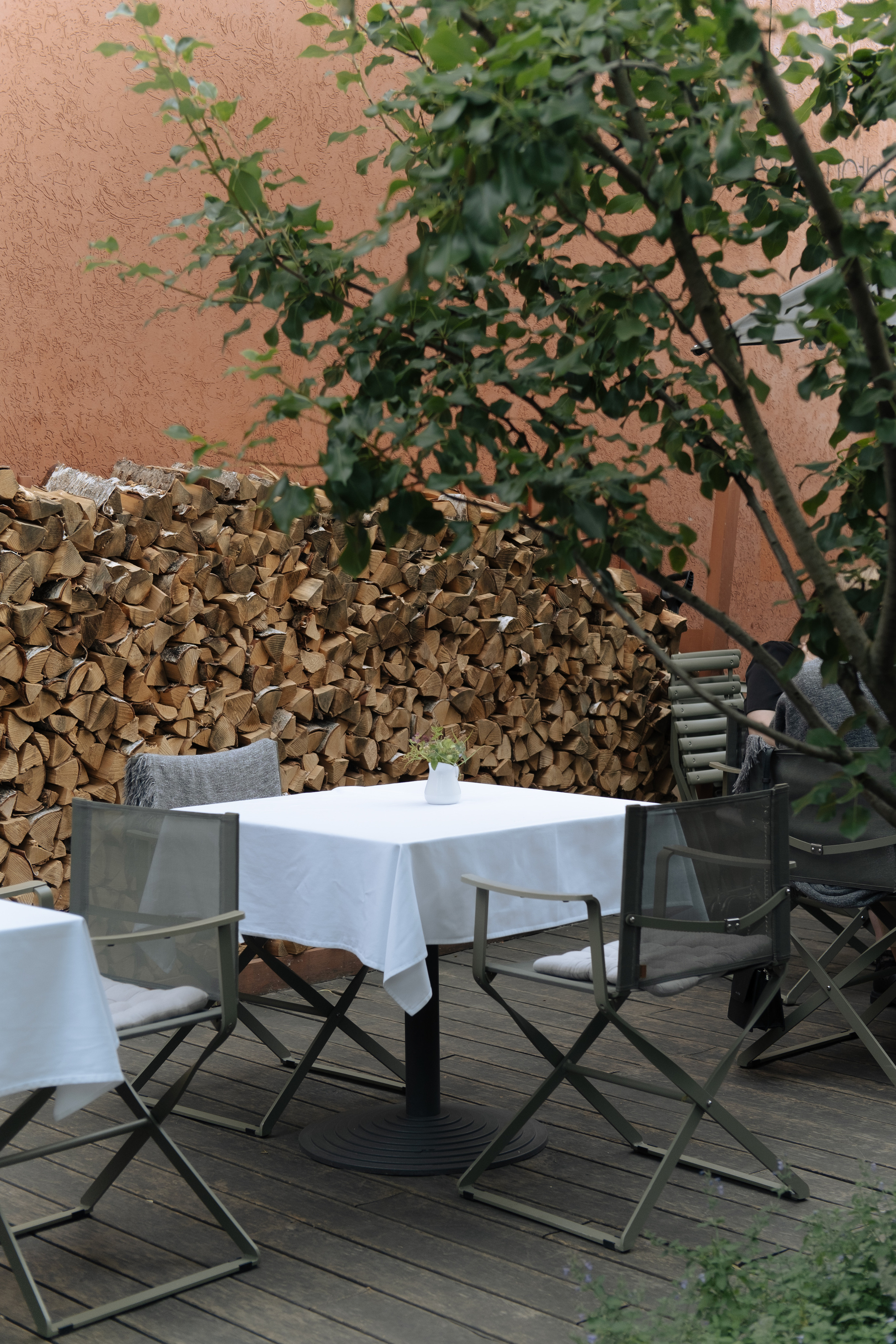 Cozy | Wedding in the garden. Alinsmv