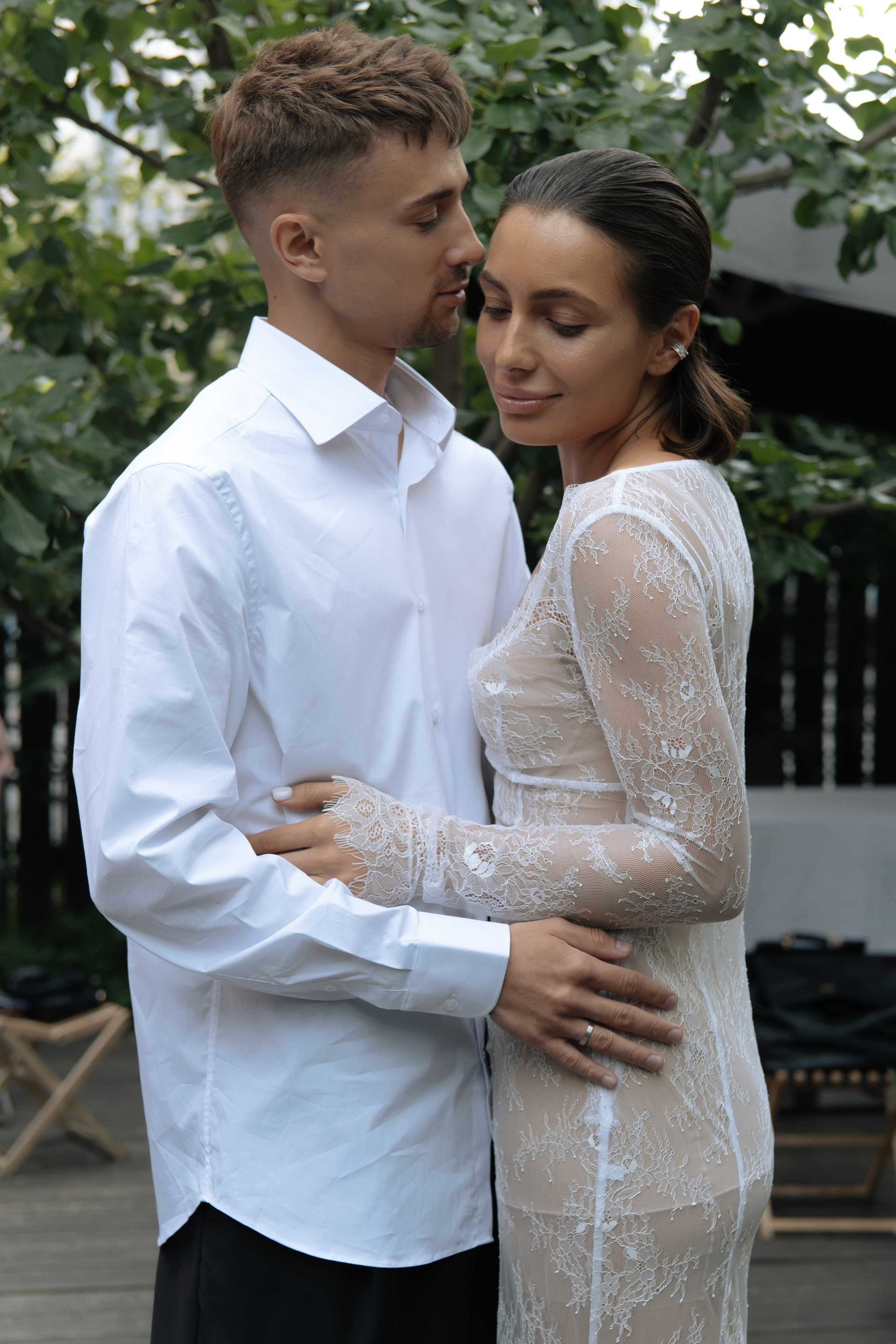 Cozy | Wedding in the garden. Alinsmv