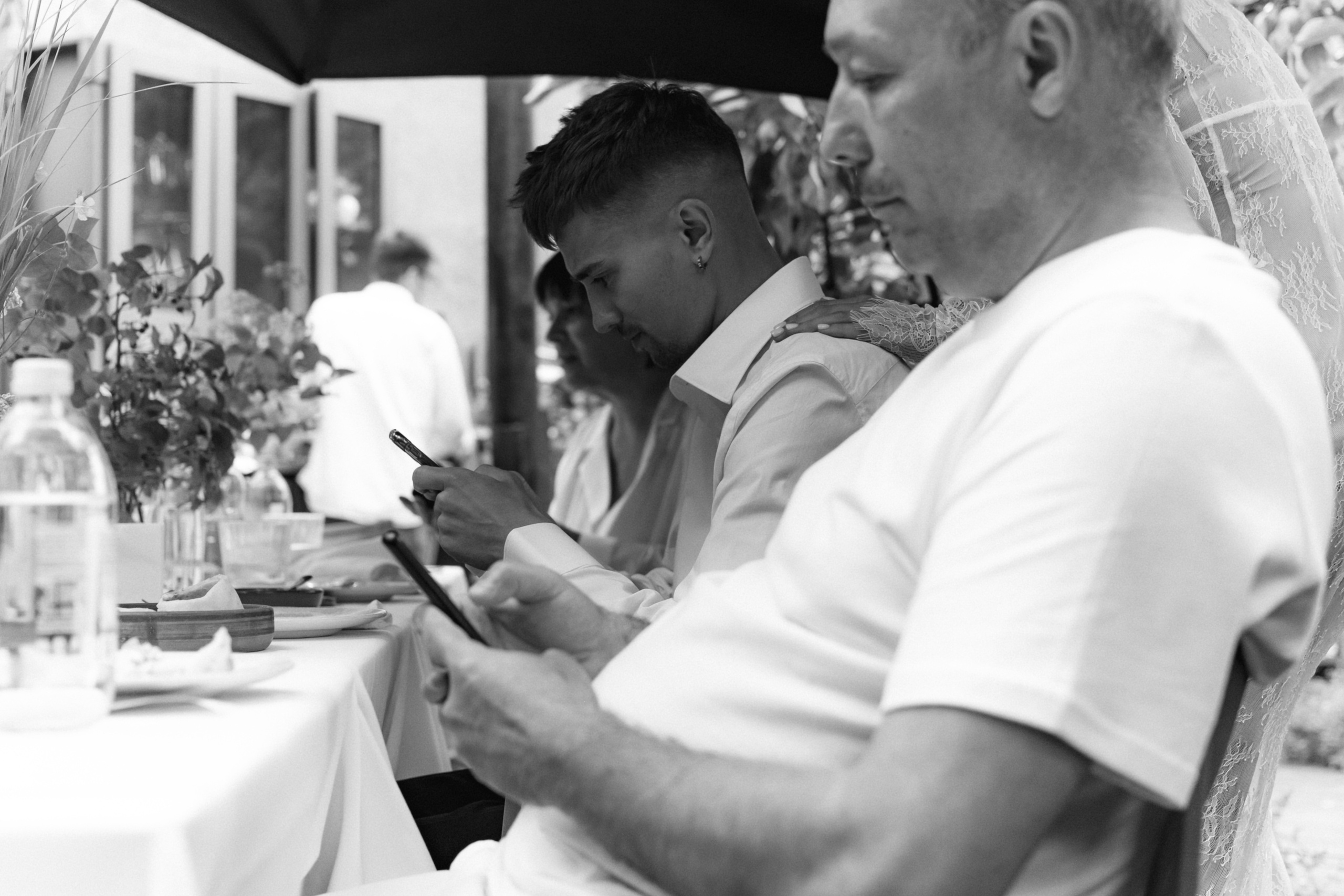 Cozy | Wedding in the garden. Alinsmv