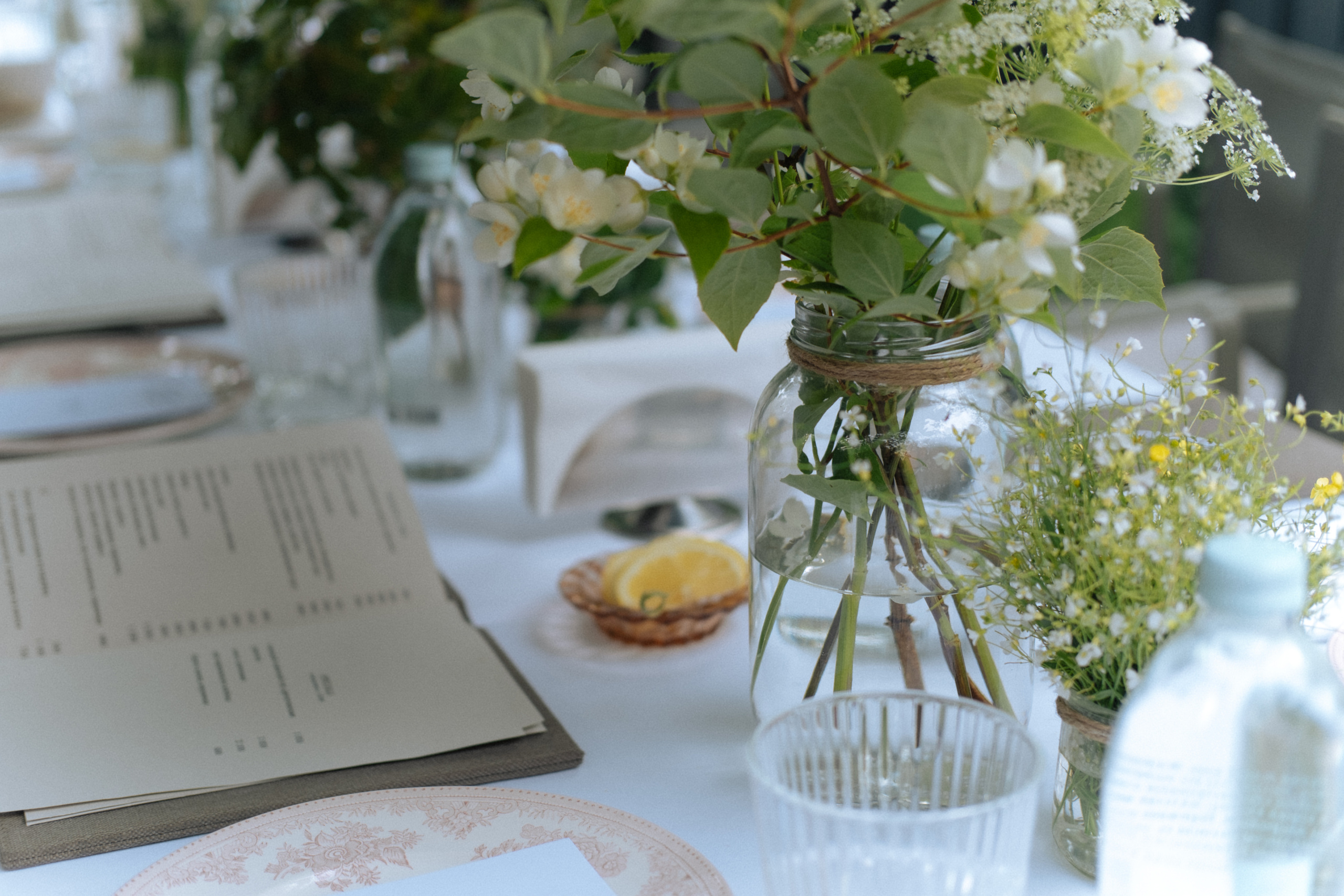 Cozy | Wedding in the garden. Alinsmv