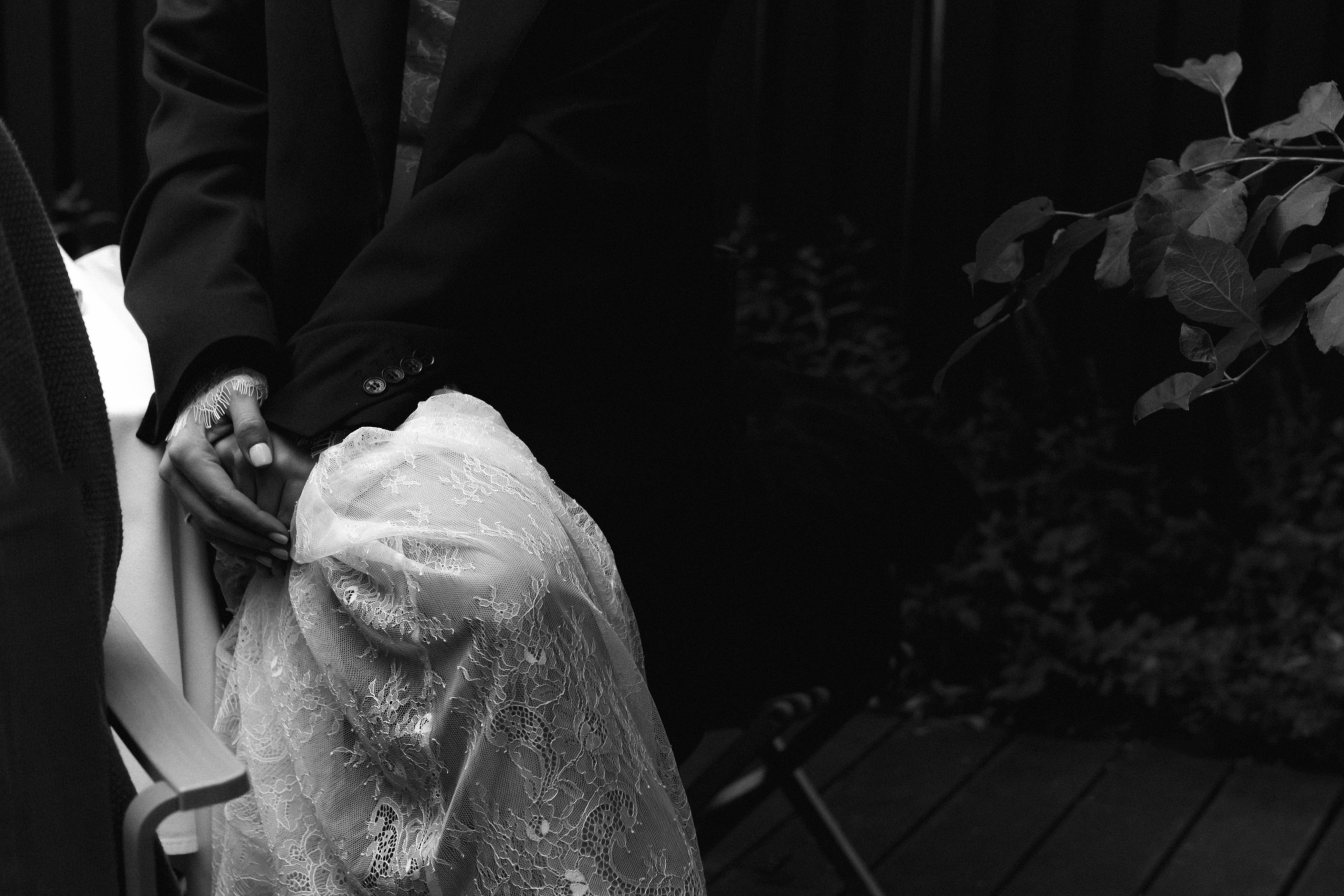 Cozy | Wedding in the garden. Alinsmv