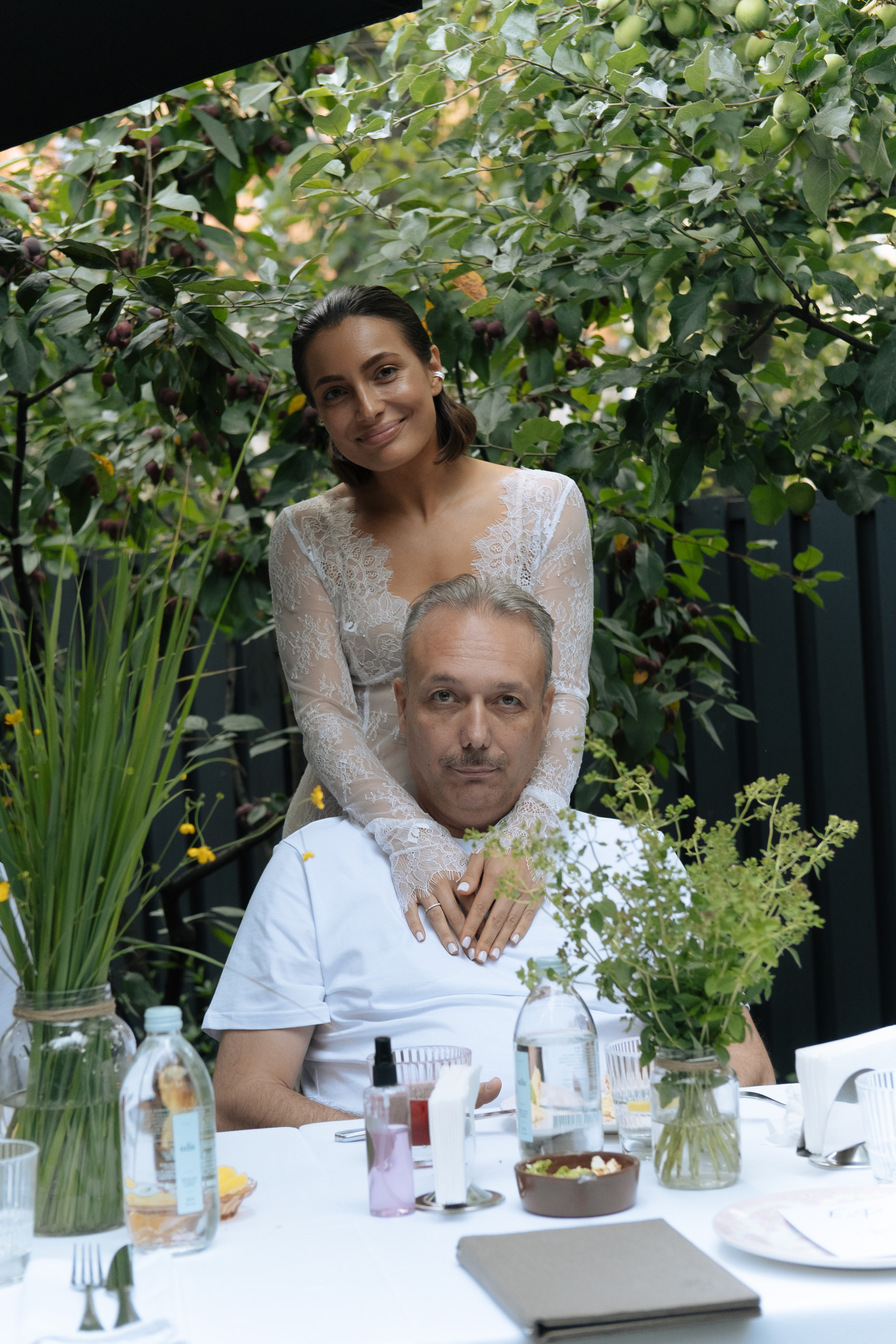 Cozy | Wedding in the garden. Alinsmv