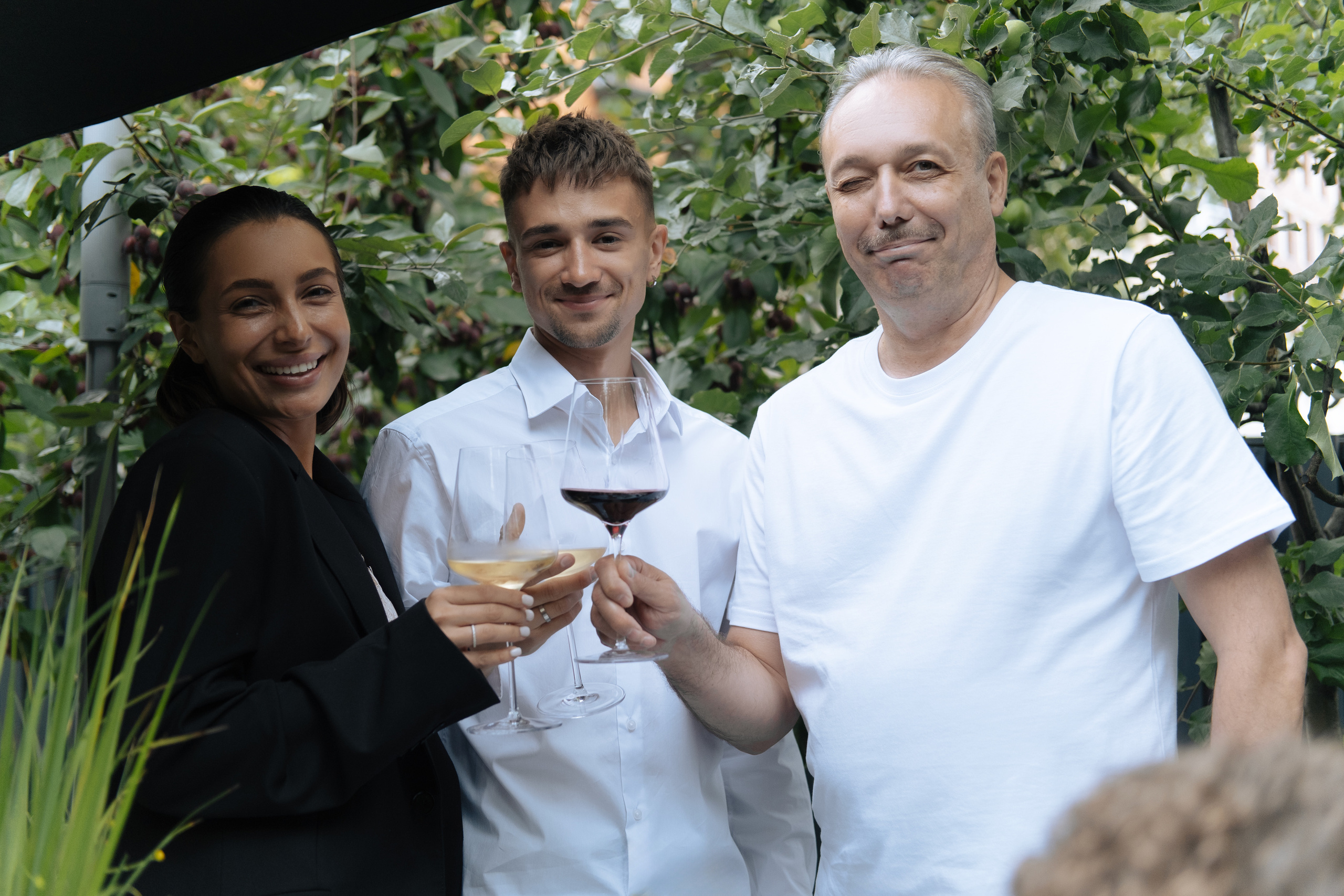 Cozy | Wedding in the garden. Alinsmv