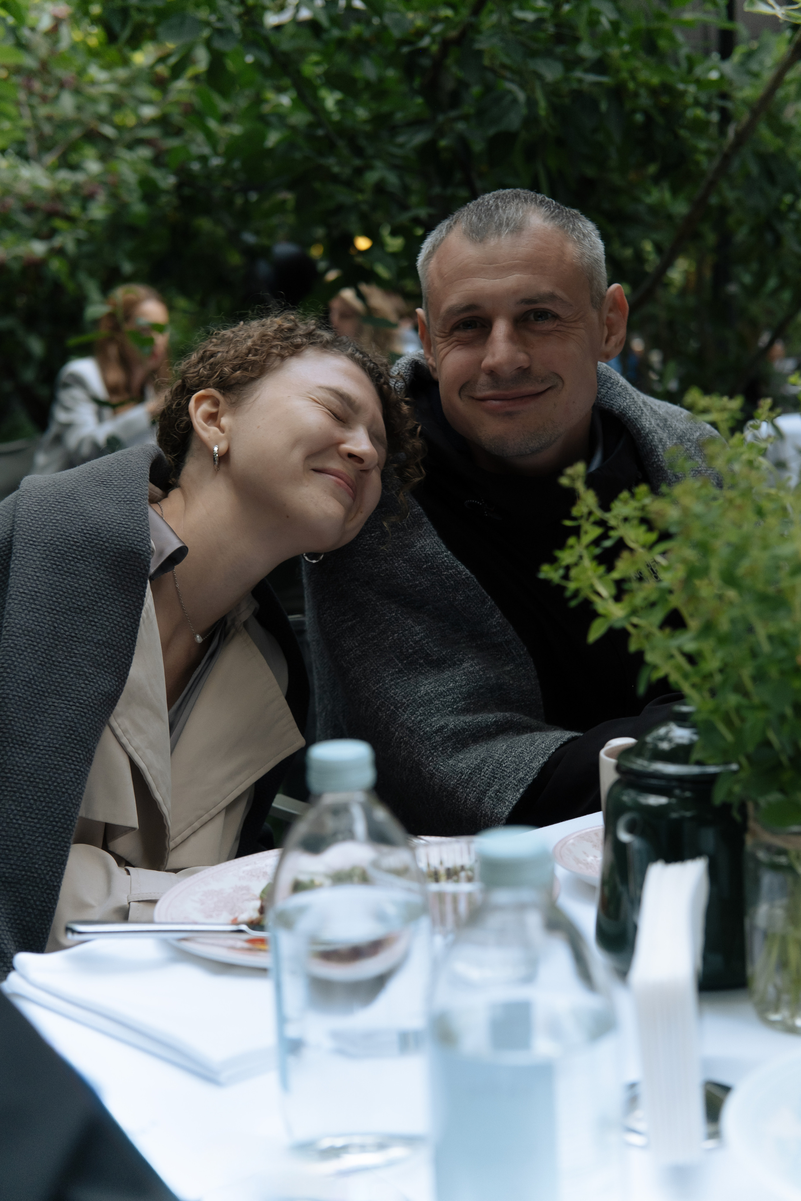 Cozy | Wedding in the garden. Alinsmv