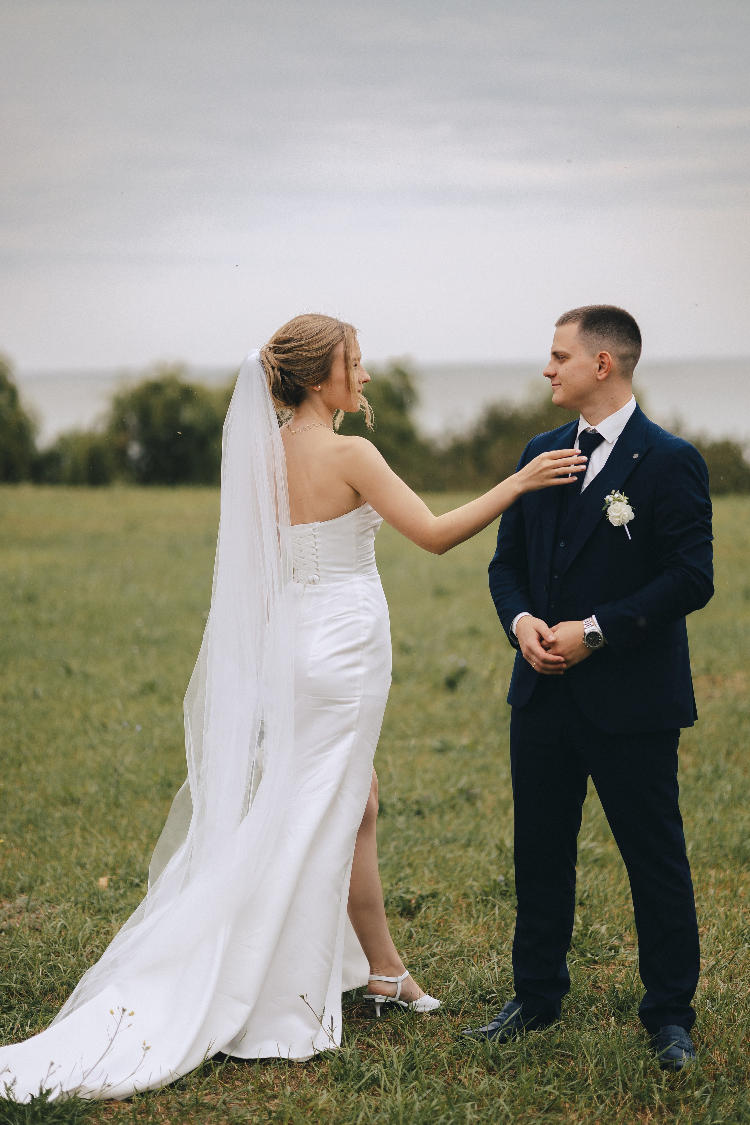 Валерия и Денис. Фотограф Таганрог Любимая Надя