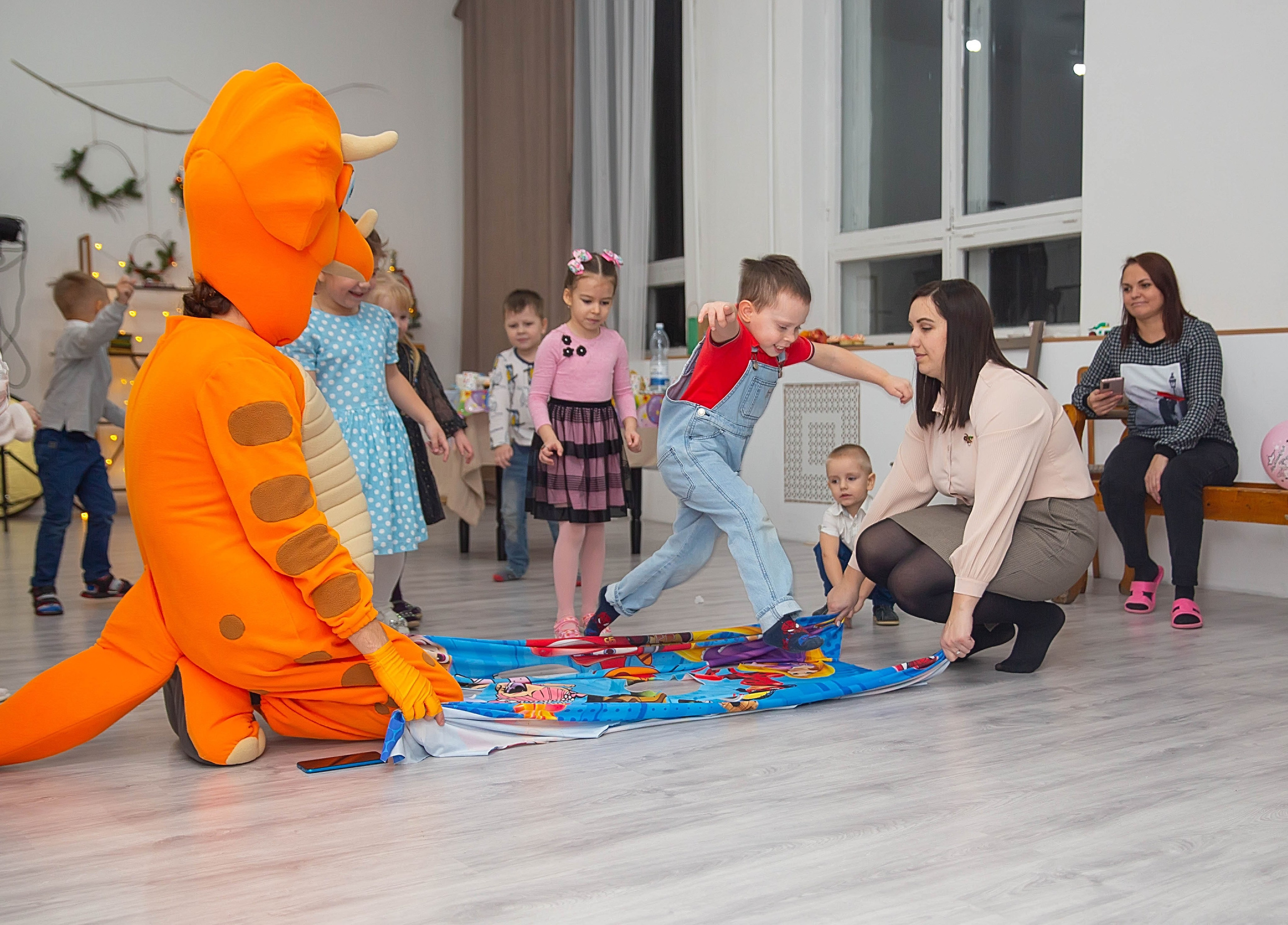 День рождения. Семейный и детский фотограф в Нижнем Новгороде