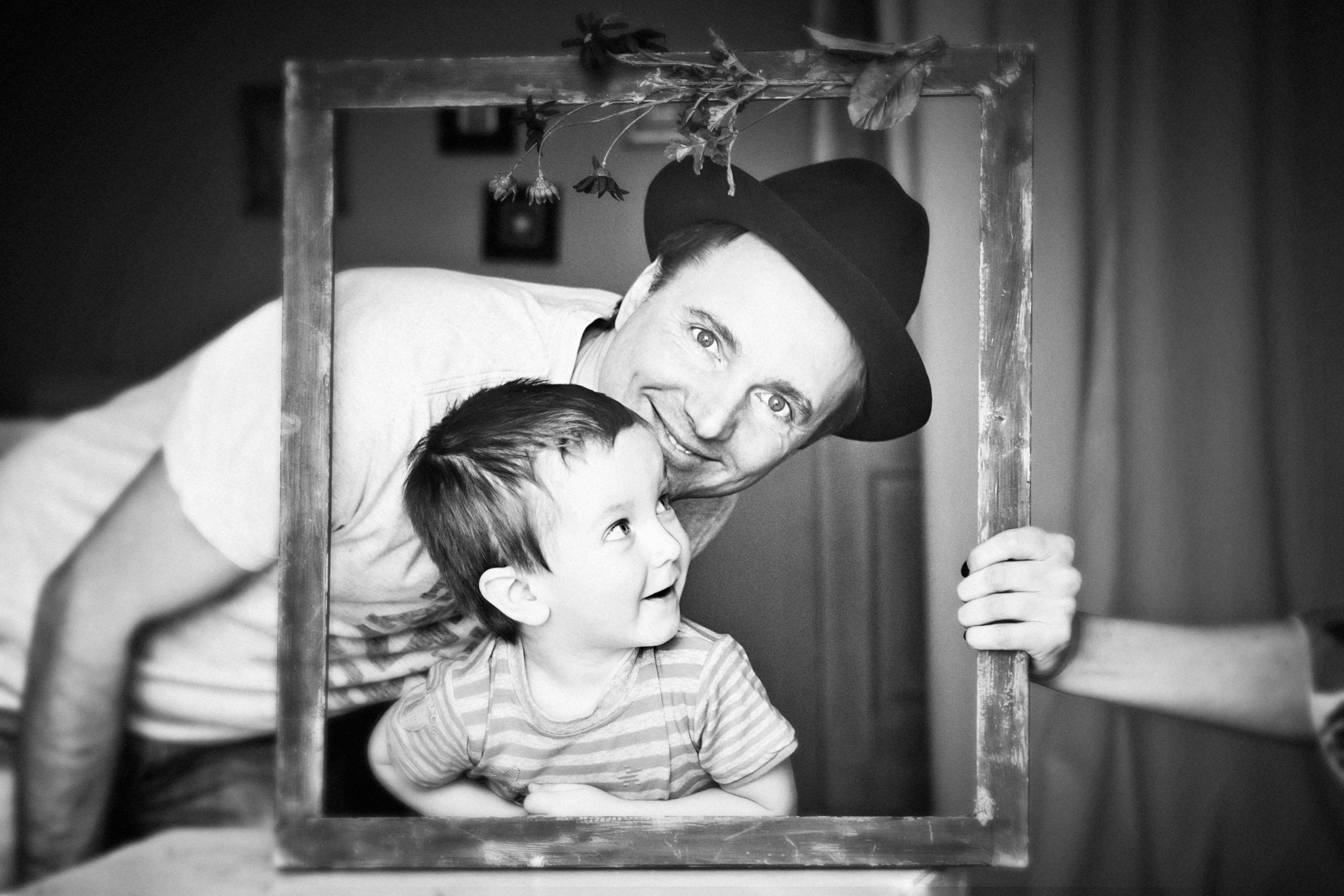 Family. Мультижанровый фотограф Дарья Strebog