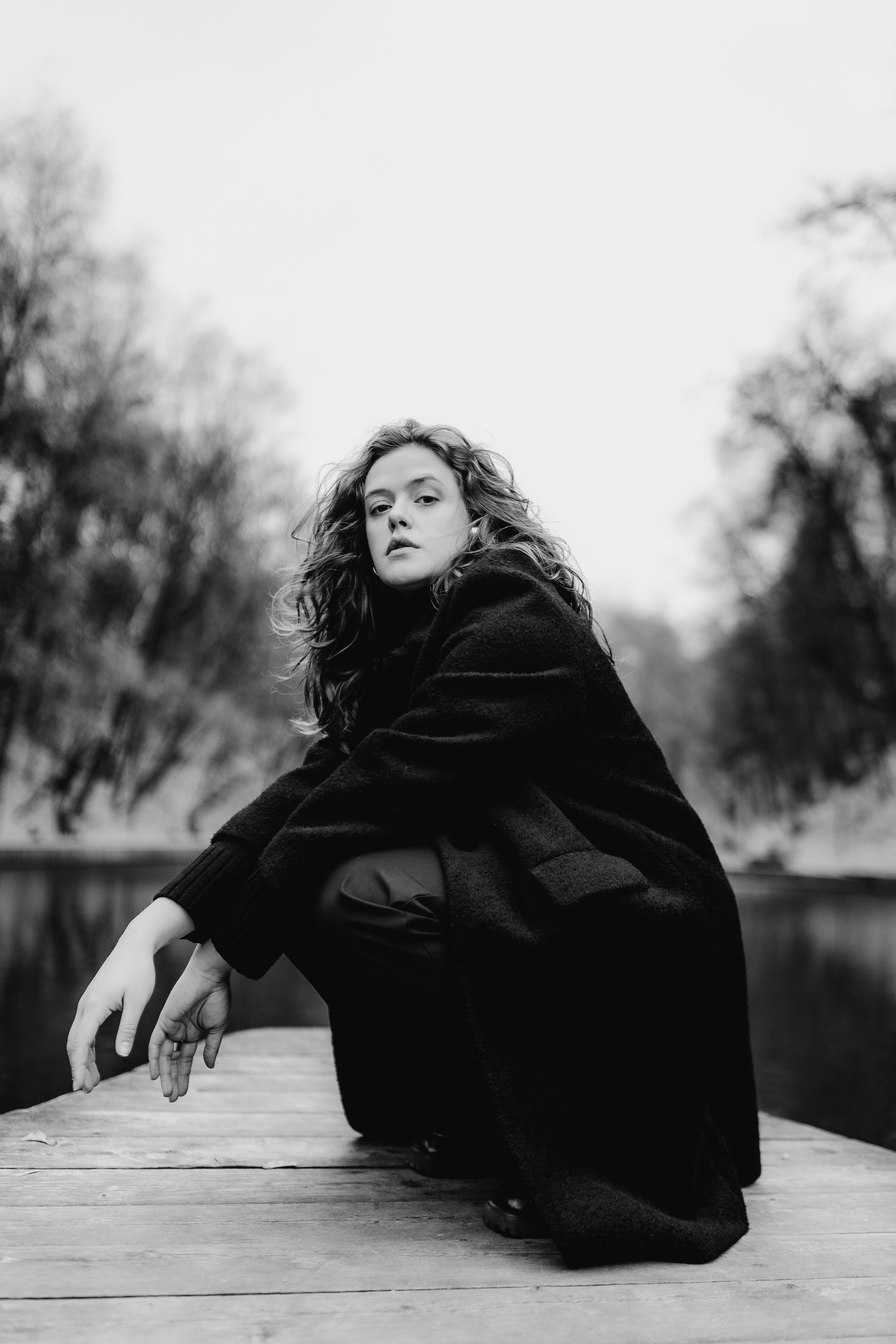 Творчество. Репортажный фотограф Мария Мадзик