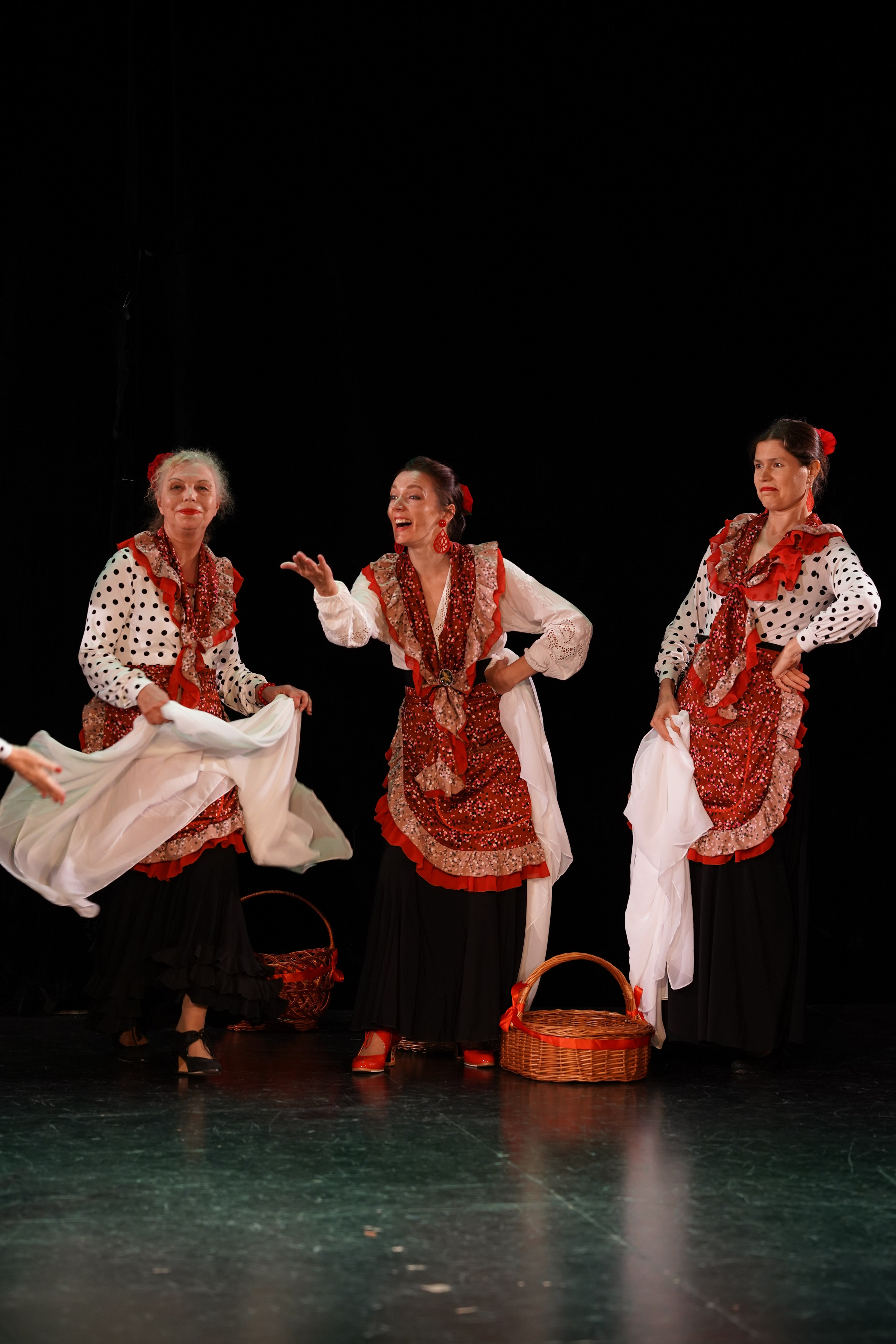 Фламенко la Mirada. Фотограф в Москве Мария ~Zagagul~