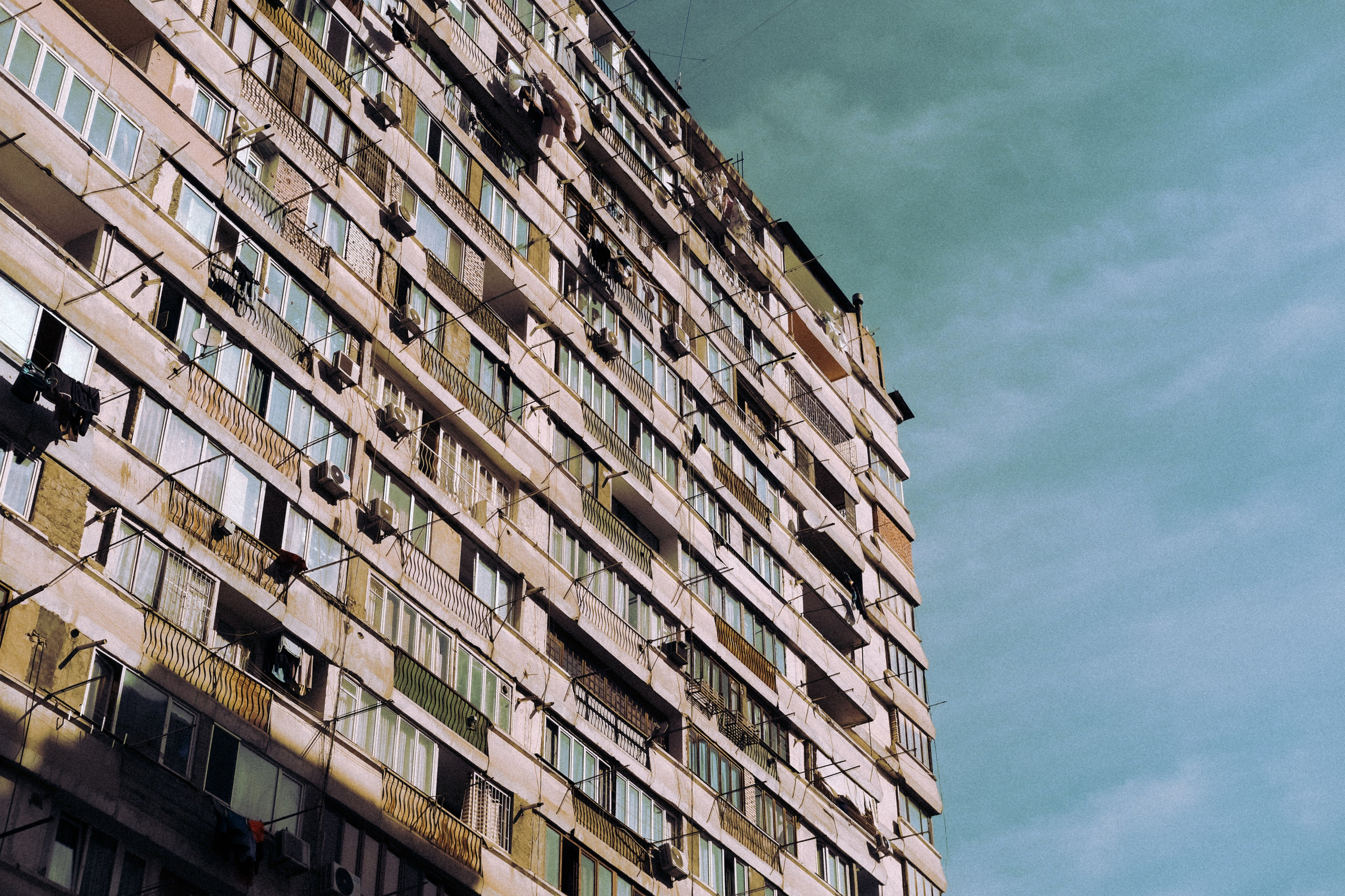 Городская и домашняя съемка в Тбилиси/ Алина и Гриша/ Или фотоблог из спального района. Photographer Tbilisi