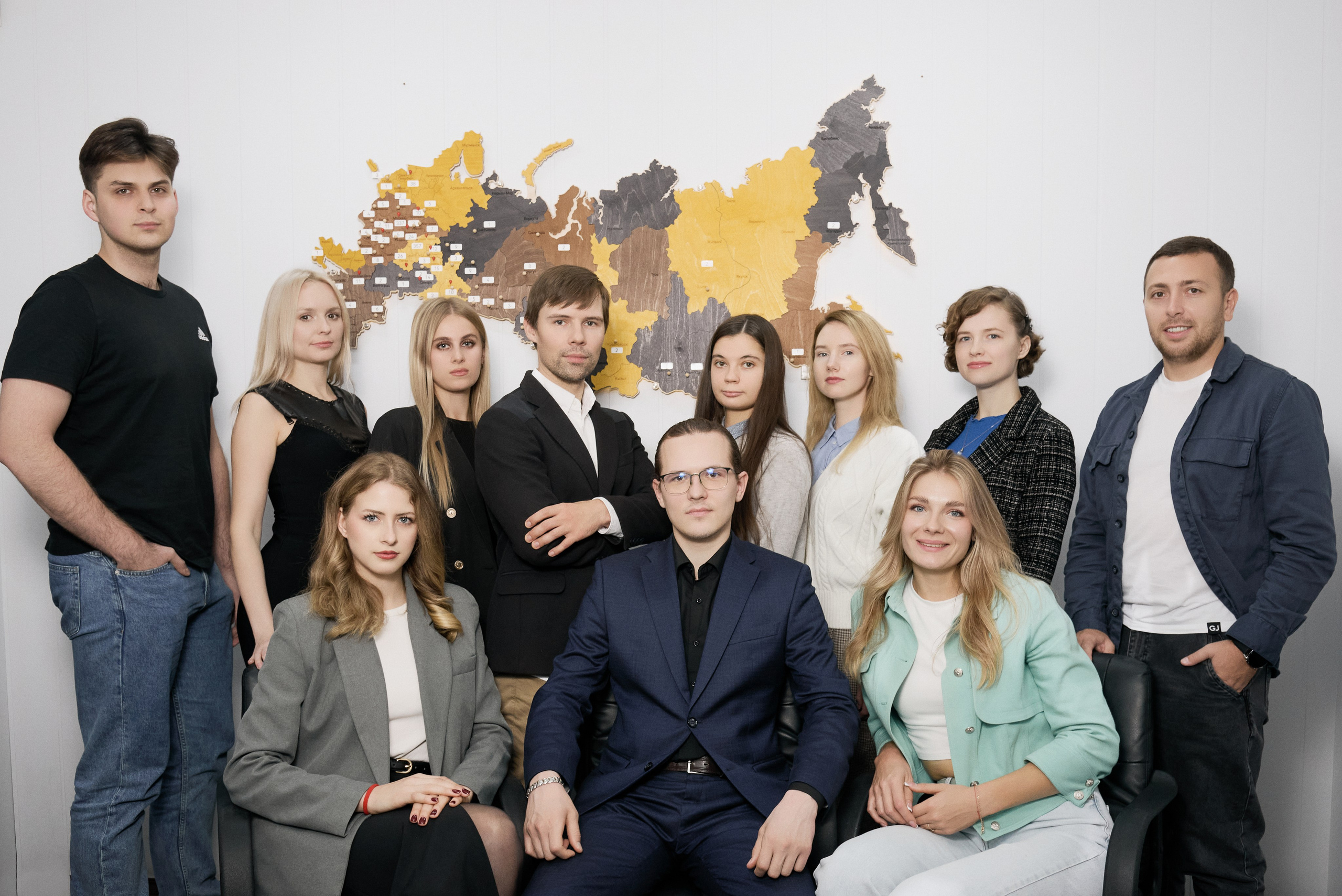 Офисная фотосессия. Фотограф в Нижнем Новгороде Юлия Рачинская