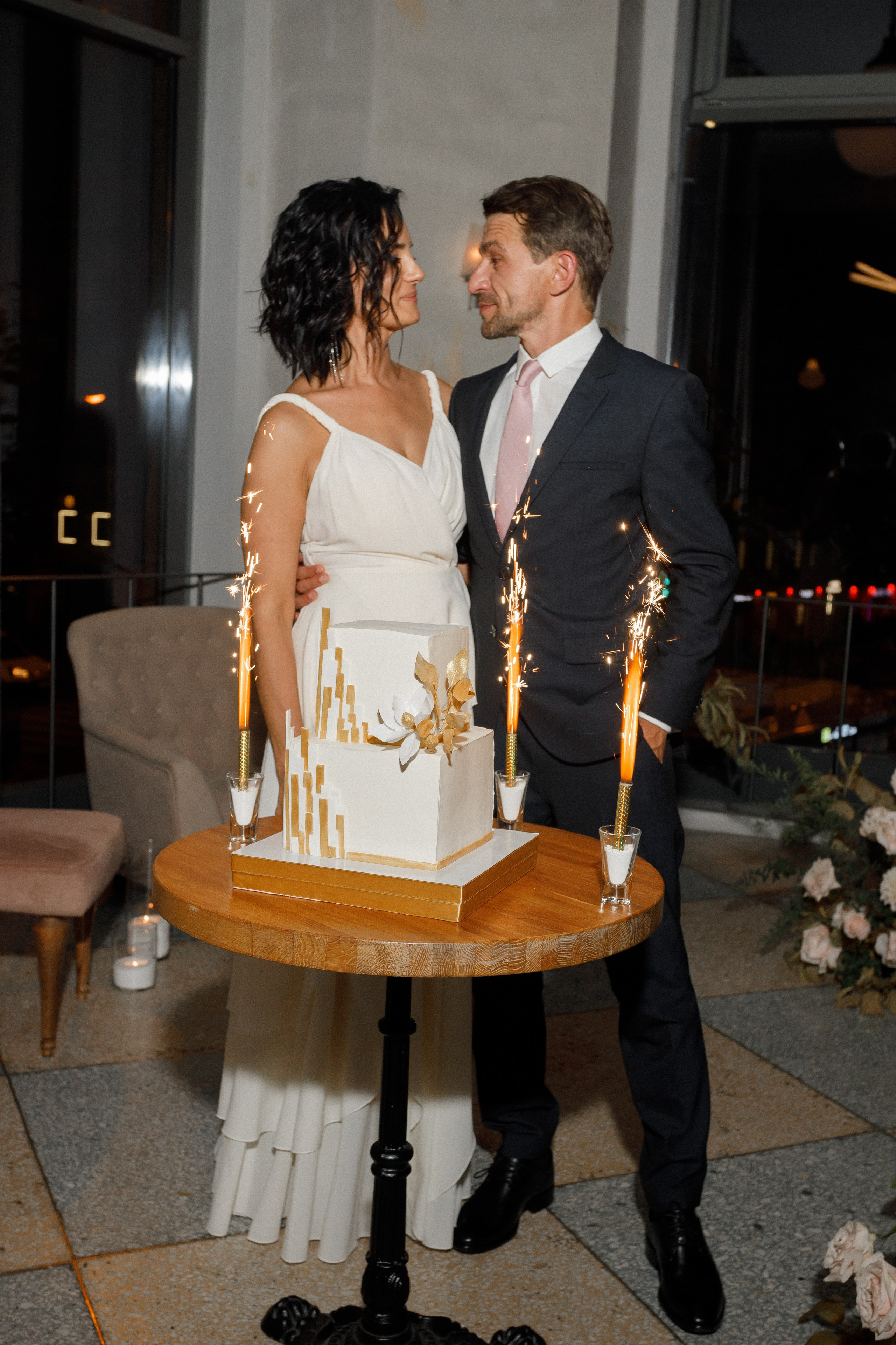 Виктор и Светлана. Свадебный и репортажный фотограф в Санкт-Петербурге Николай Голованов