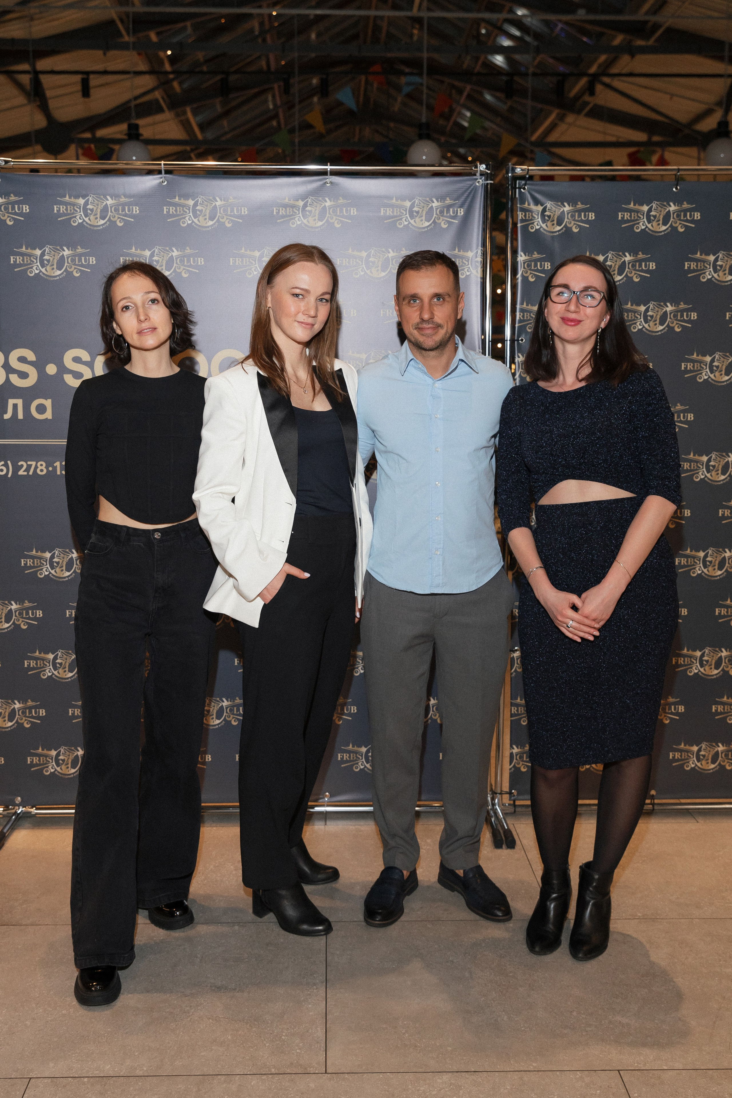 Вечеринка FRBS-Club. Свадебный и репортажный фотограф в Санкт-Петербурге Николай Голованов