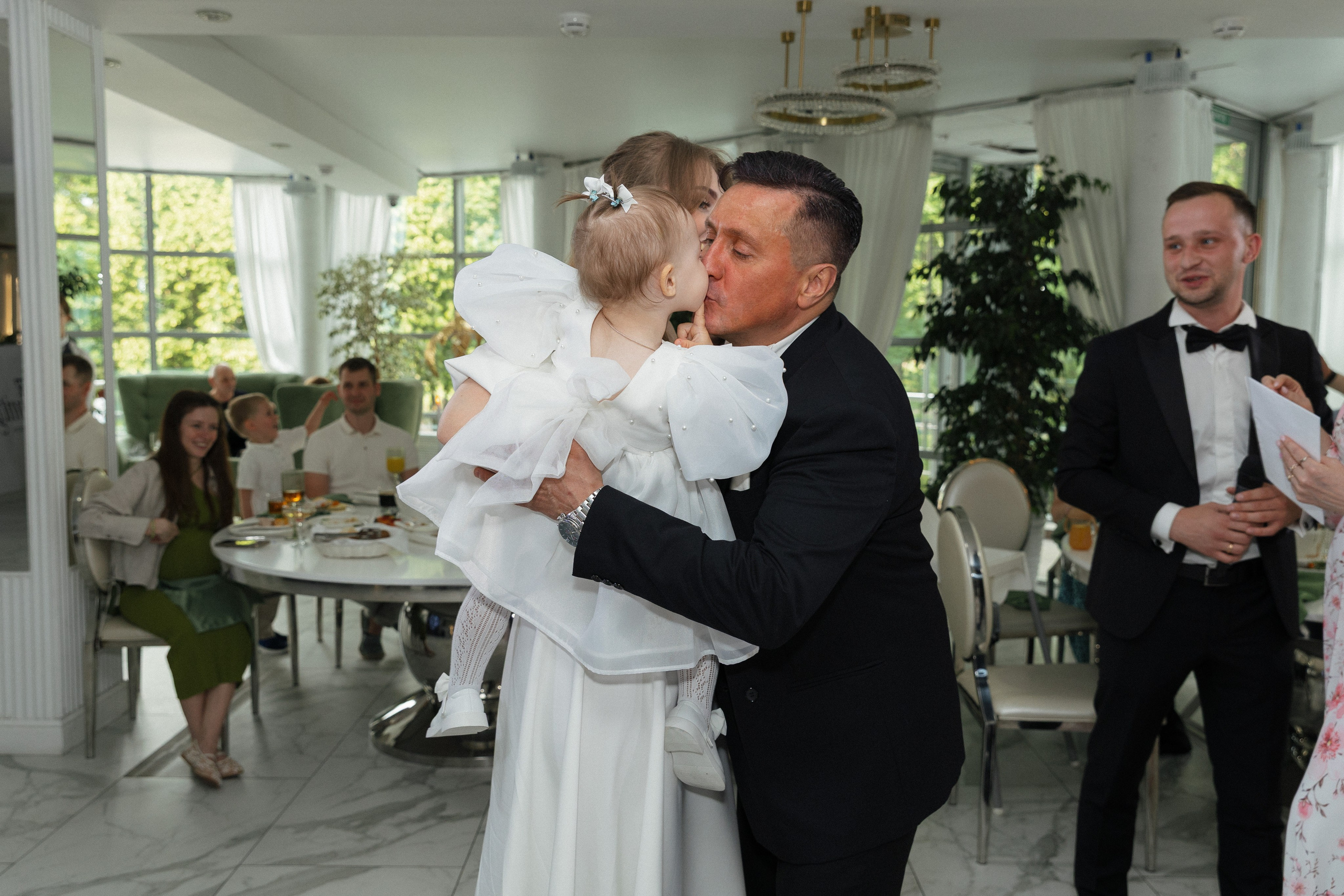 Дмитрий и Ирина. Свадебный и репортажный фотограф в Санкт-Петербурге Николай Голованов