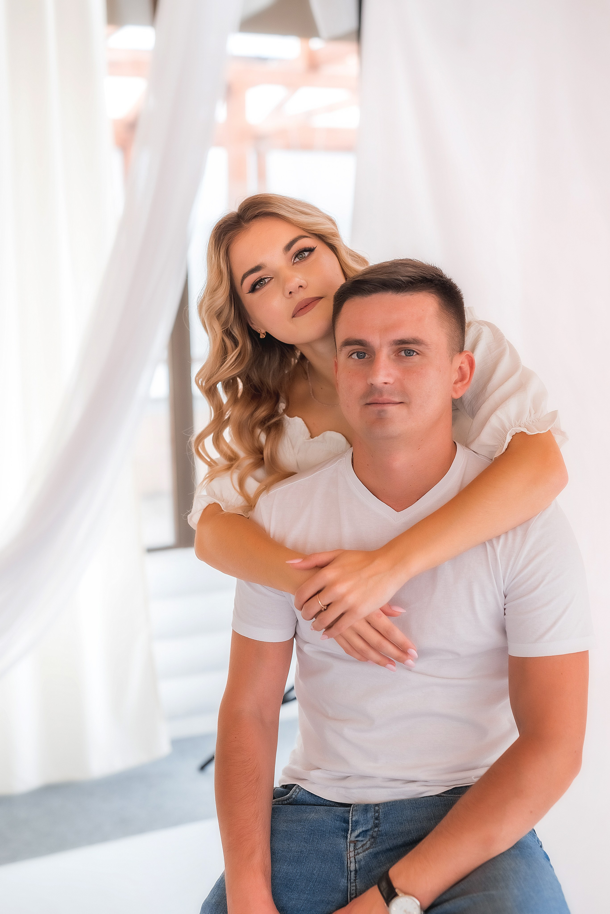 L0ve story. Семейный, детский фотограф в Воронеже Анна Никитина