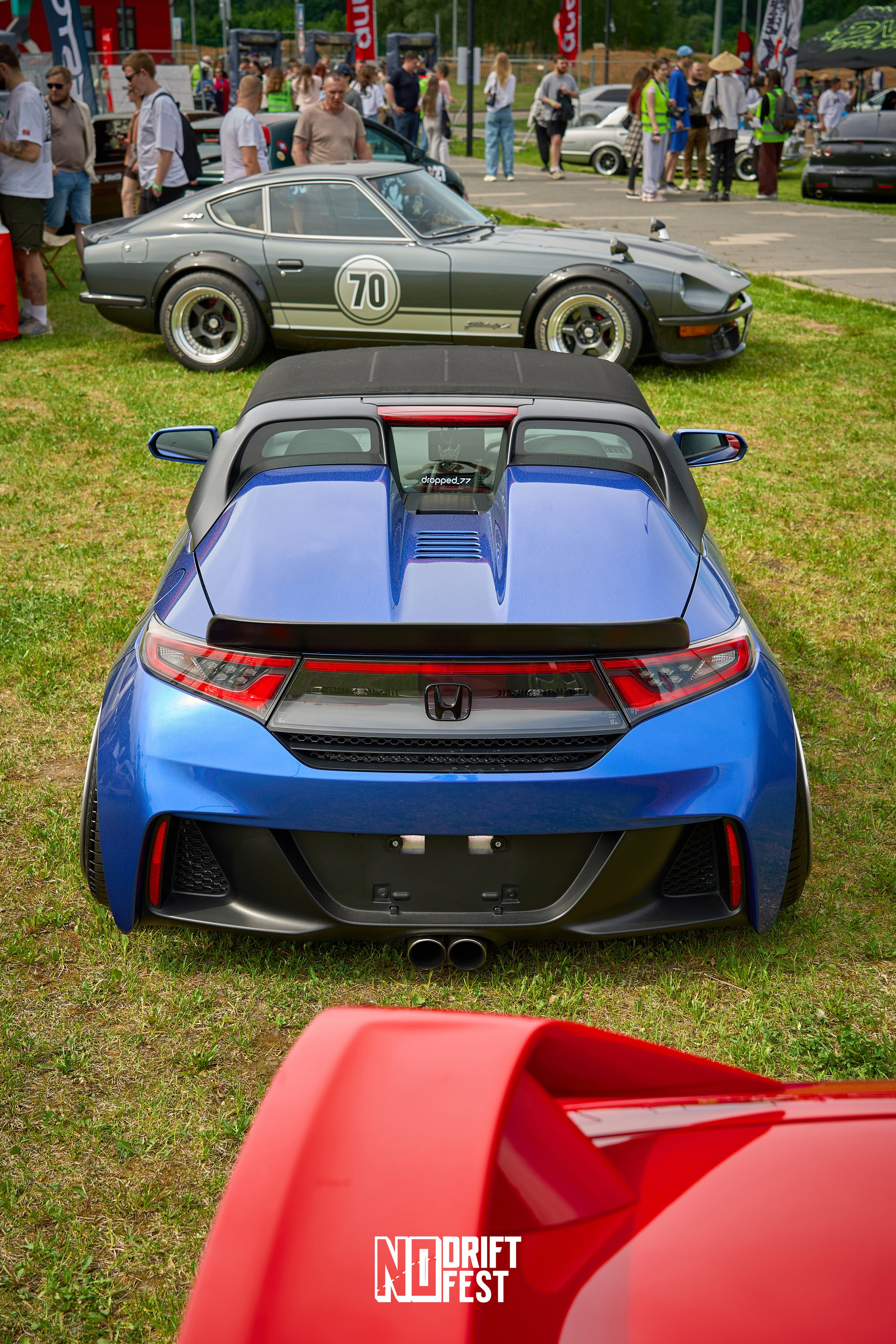 NO DRIFT NO FEST | 2026. GLAR