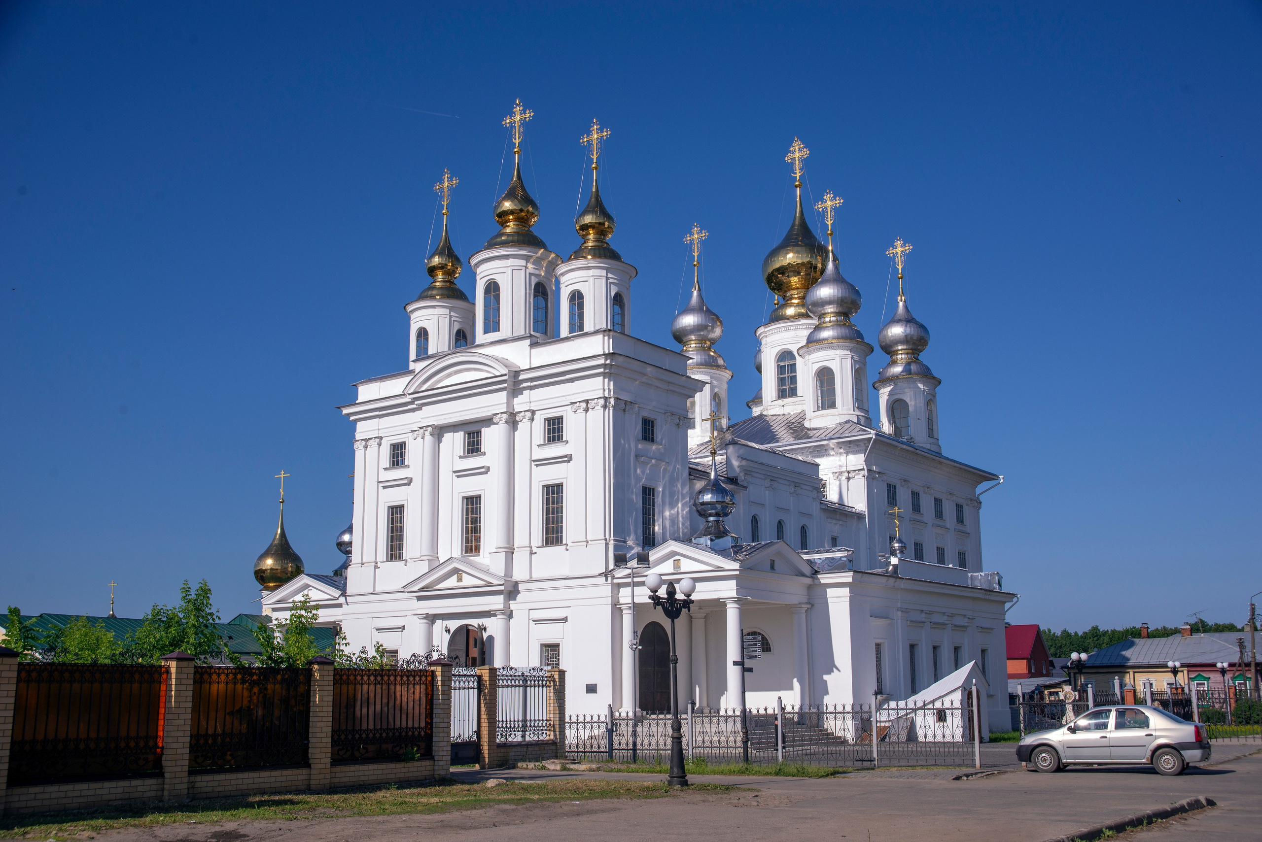 Шуя. Игорь Жучков. Россия увиденная глазами путешествующего фотографа