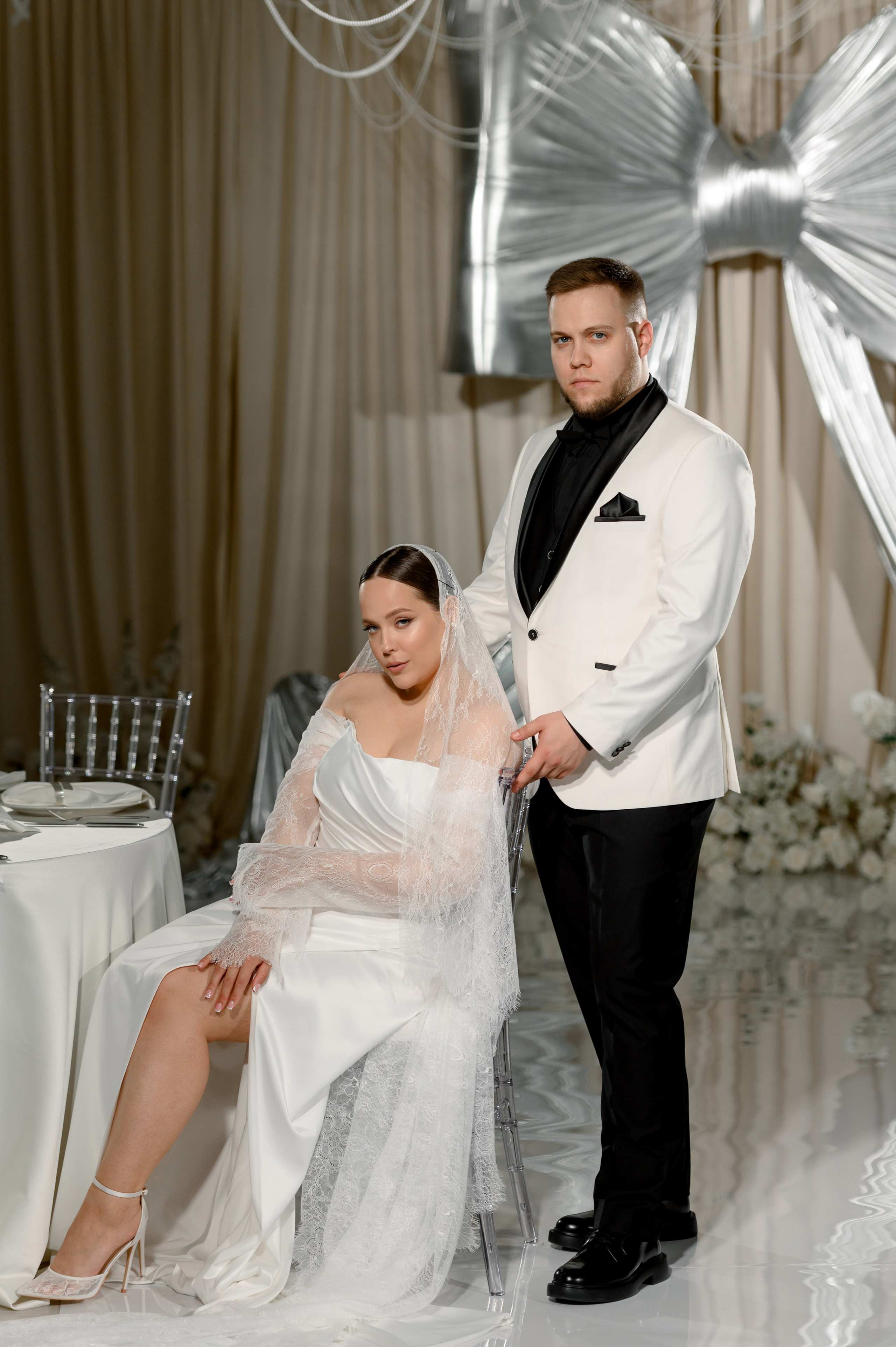 Глеб и Таня. Фотограф Павел Петров г. Тюмень