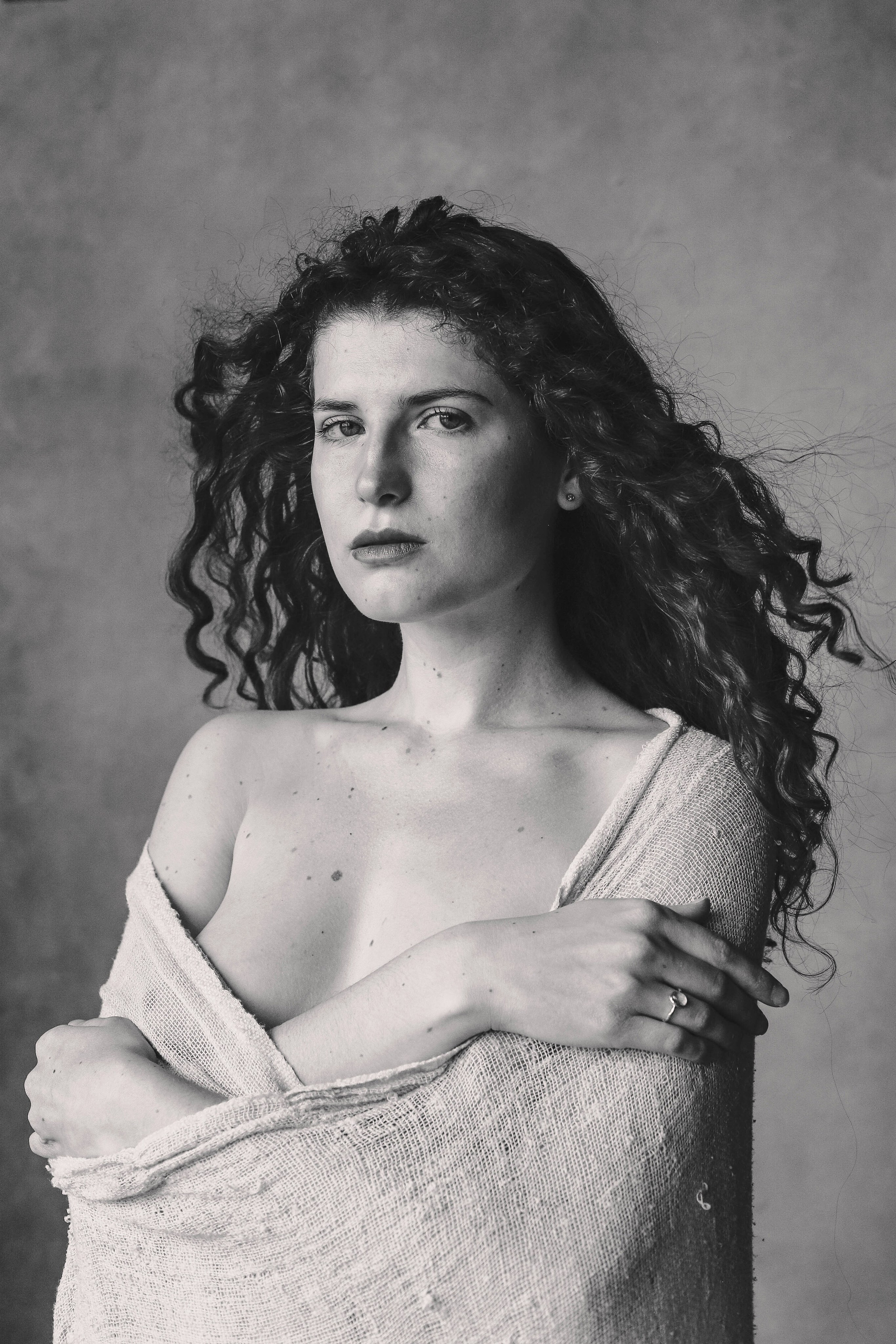 Коррина. Женский фотограф Анна Галлей