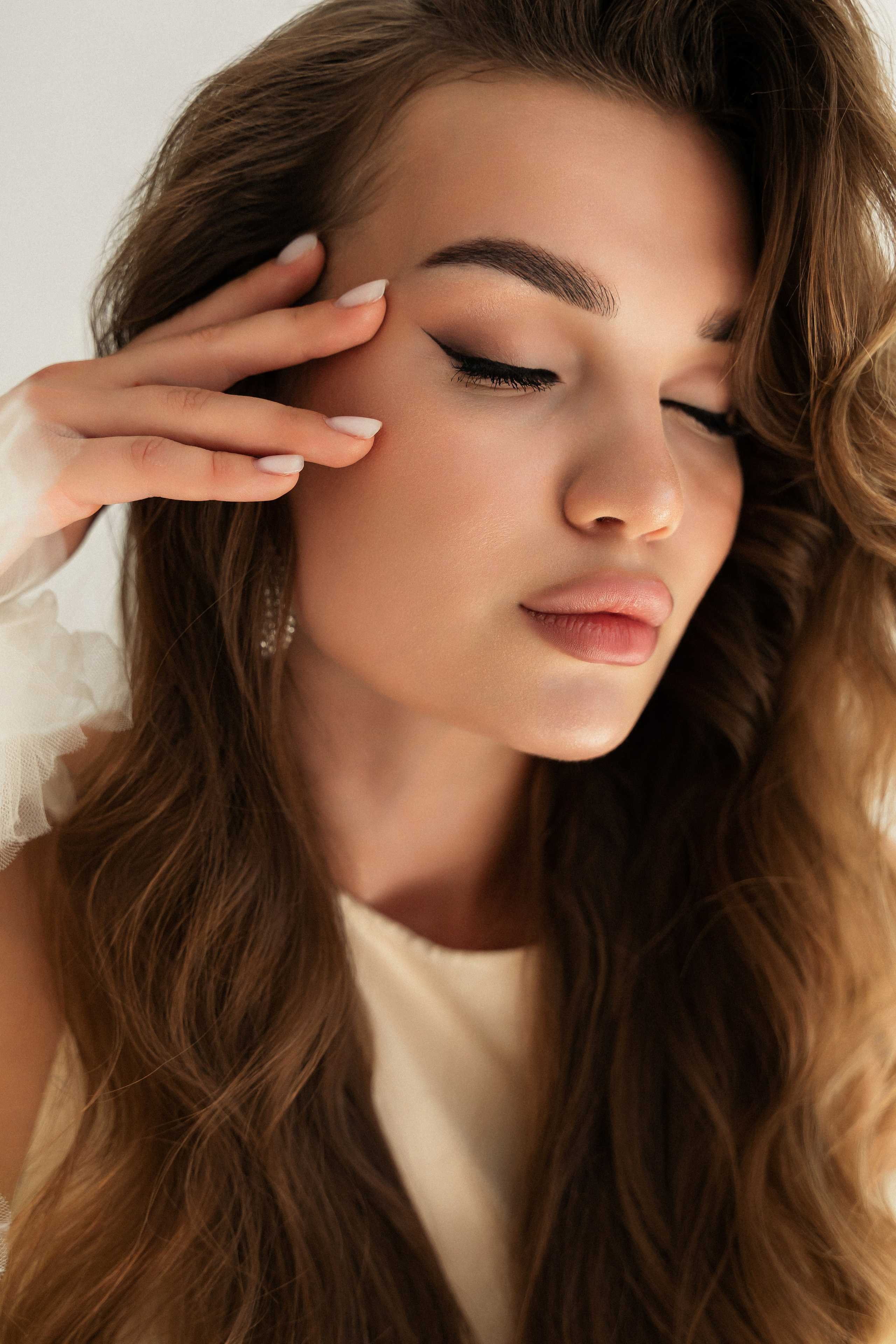 Полина и Вика. Фотограф Алина Филимонова Тверь