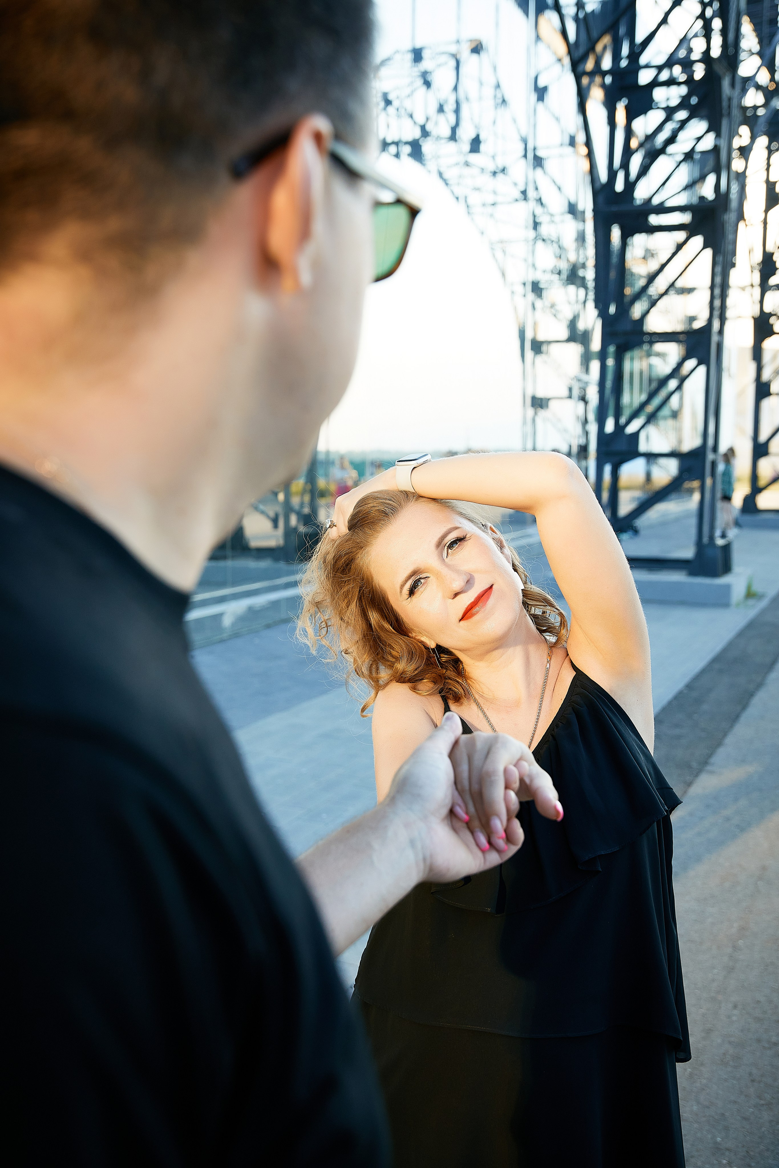 Анна и Артур. Татьяна Бабаева — Фотограф