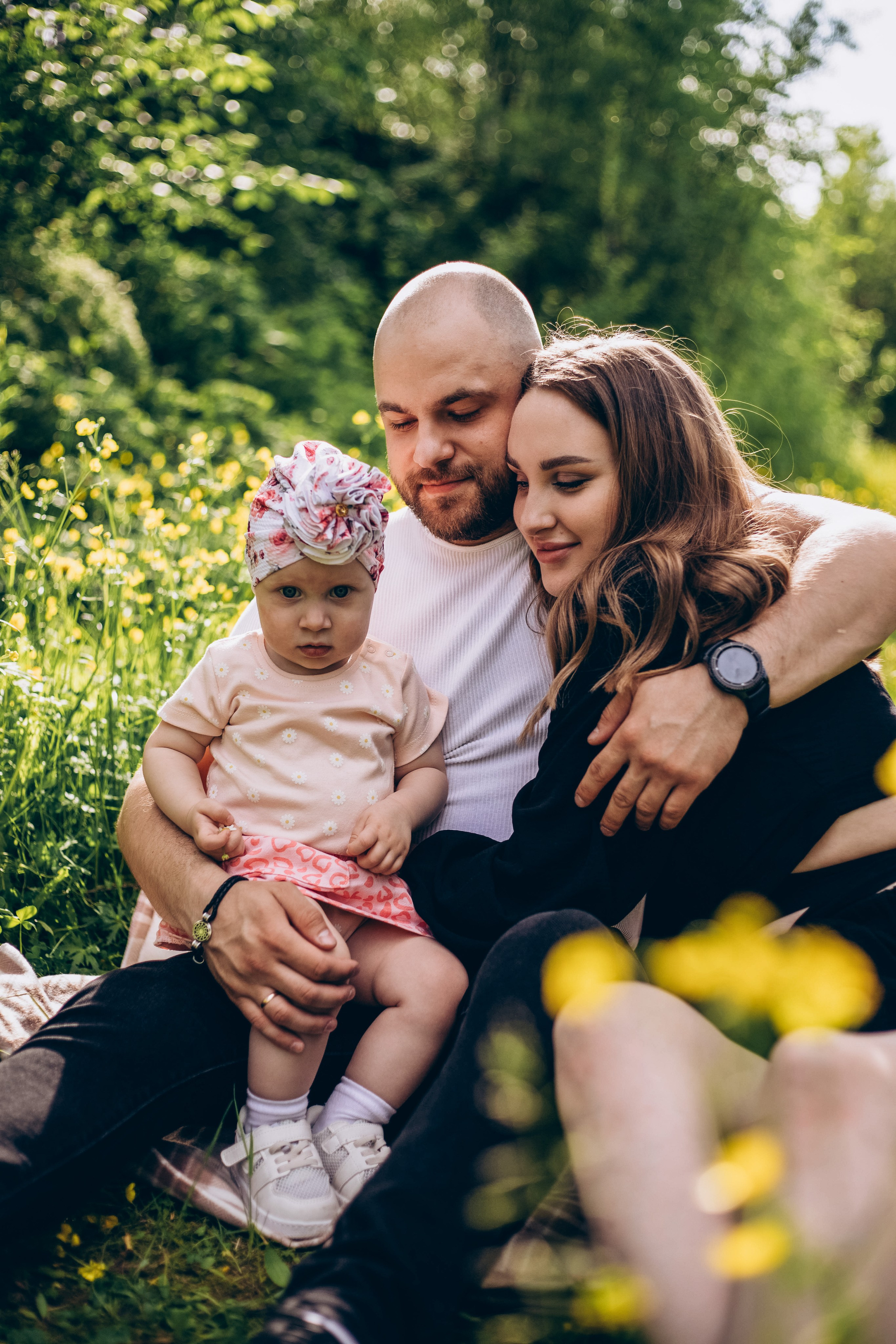 Family. Семейный и детский фотограф город Тында Дарья