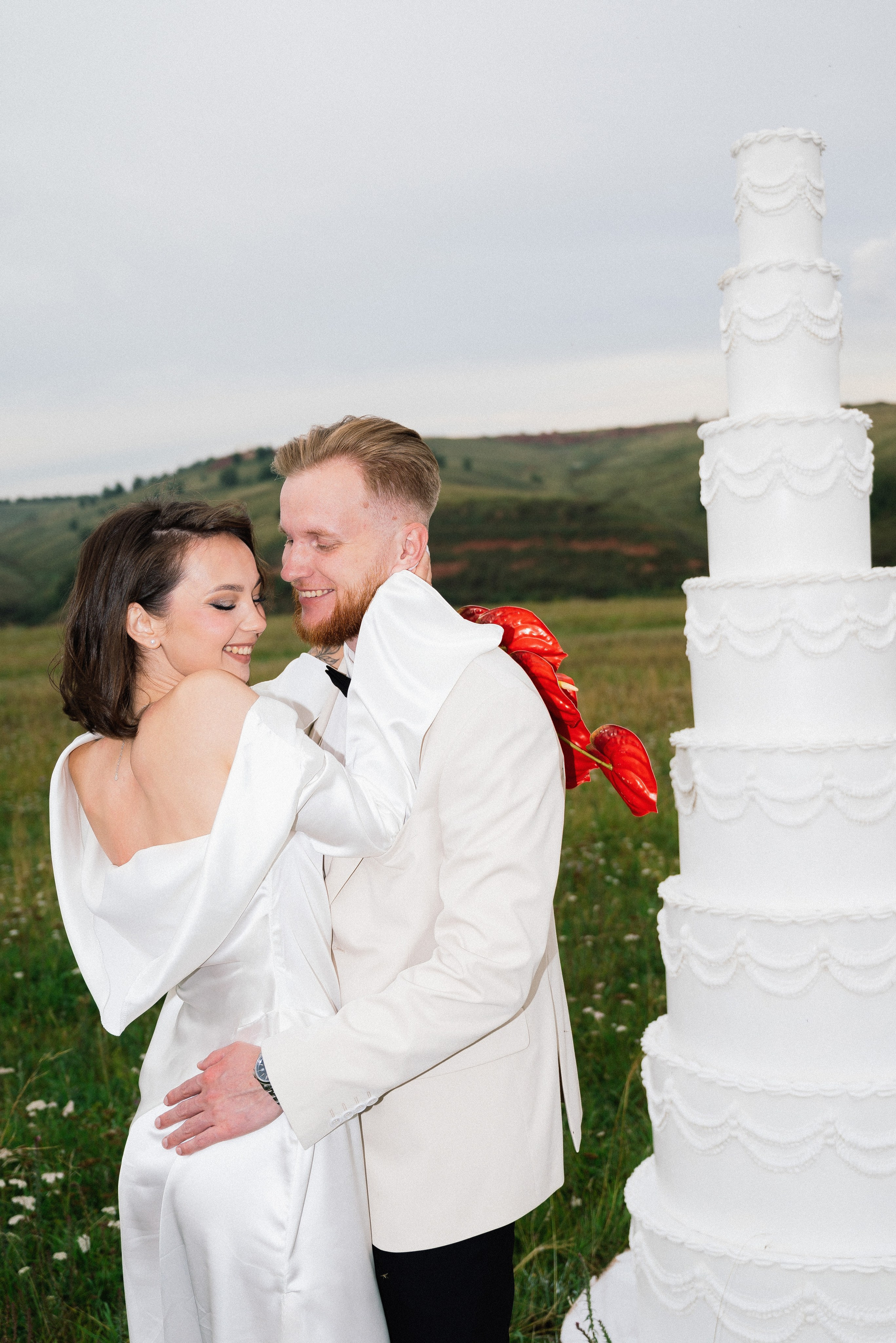 Артём и Катя. Тамара Власова