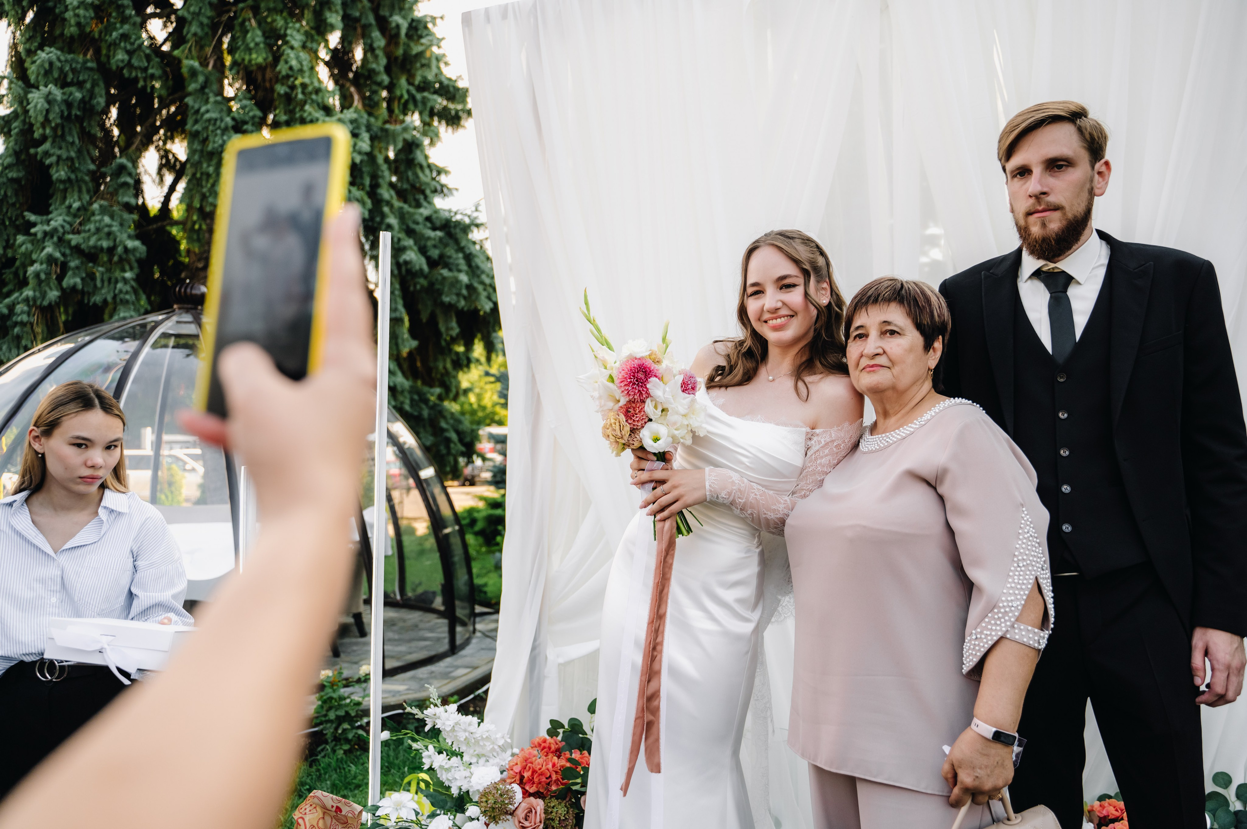 Охана-значит семья. Свадебный фотограф в Краснодаре и Сочи Комолова Екатерина