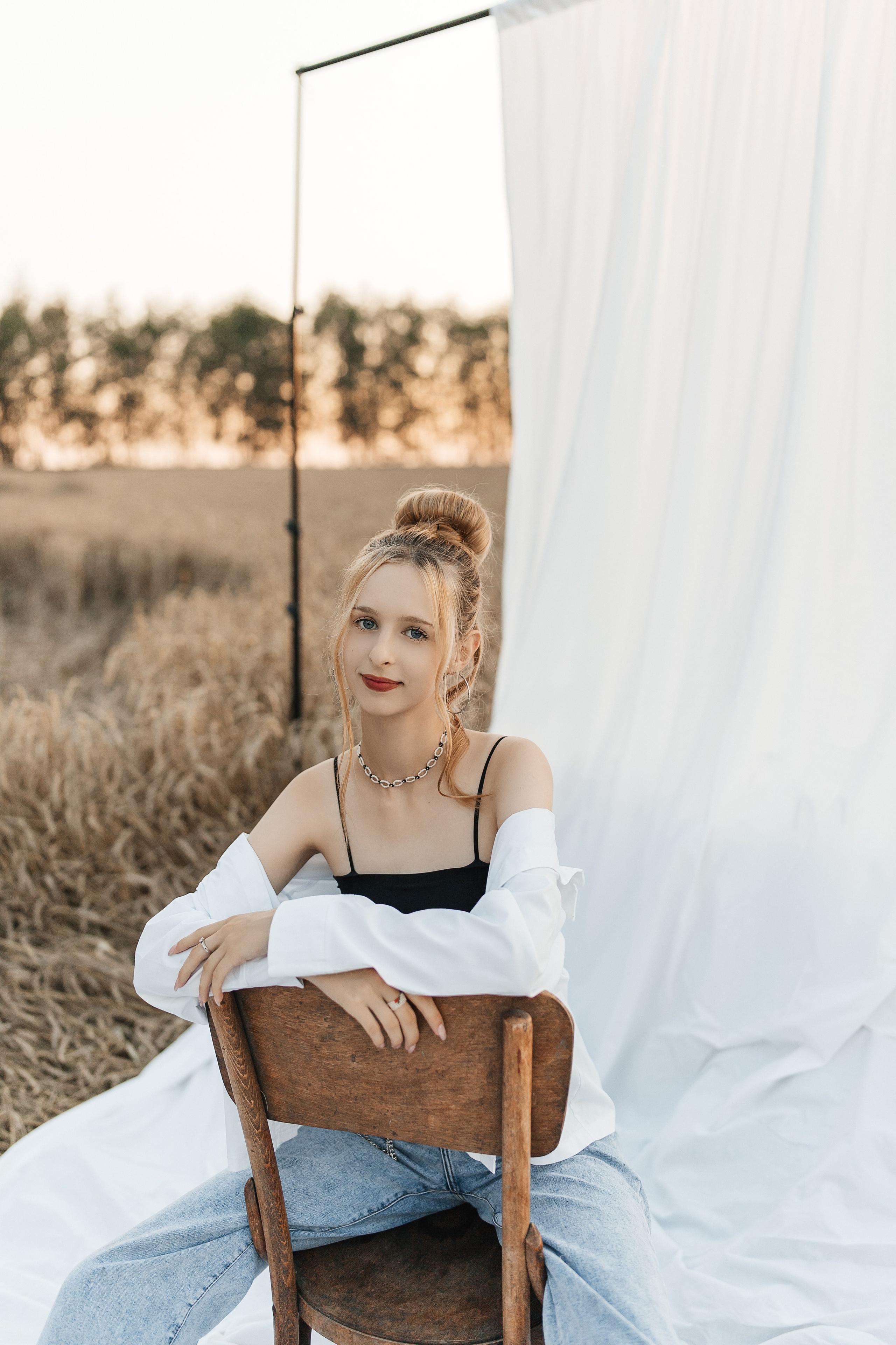 Настя. Фотограф Елена Каверина | Белгород — Короча |