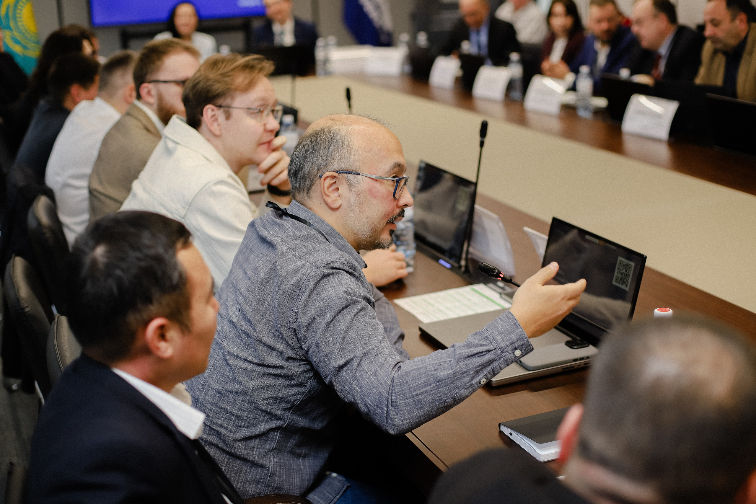 III Международная конференция. Фотограф в Алматы и Москве Даша Пушкина