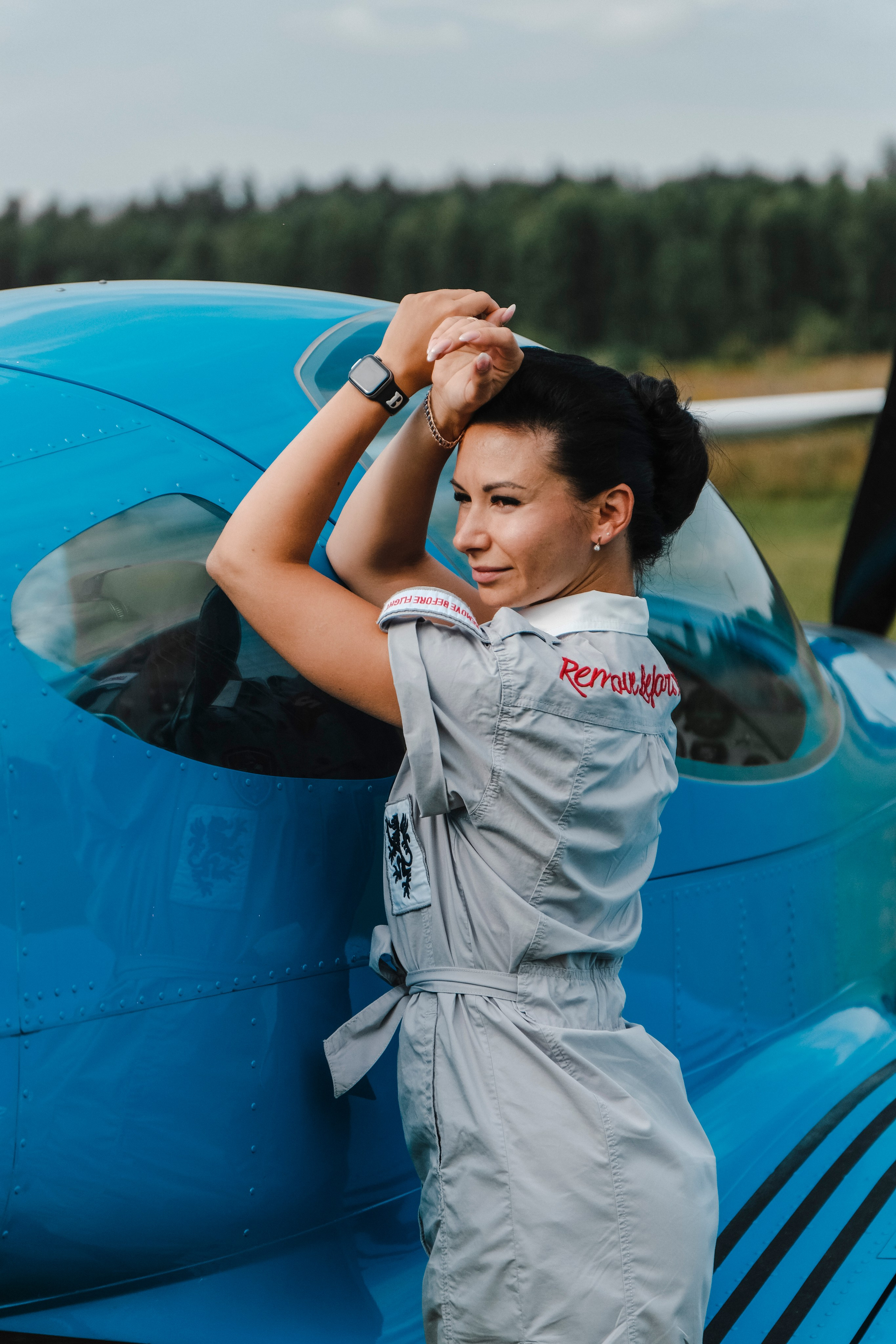 Аэродром. Фотограф и видеограф в Москве и МО — Евгений Лавров
