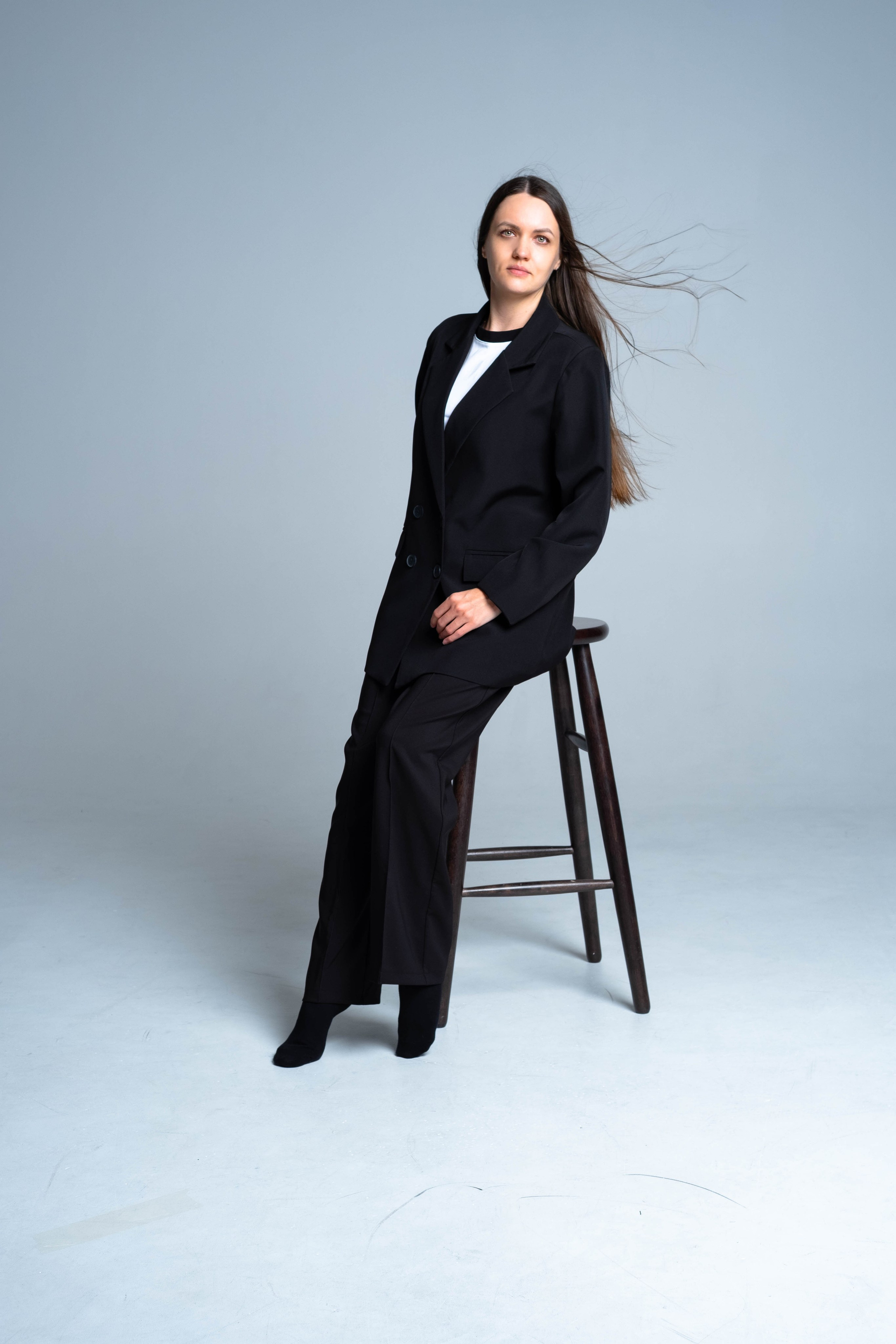 Семейная пара. Студийный, портретный, семейный фотограф Южно-Сахалинска Яна Радаева