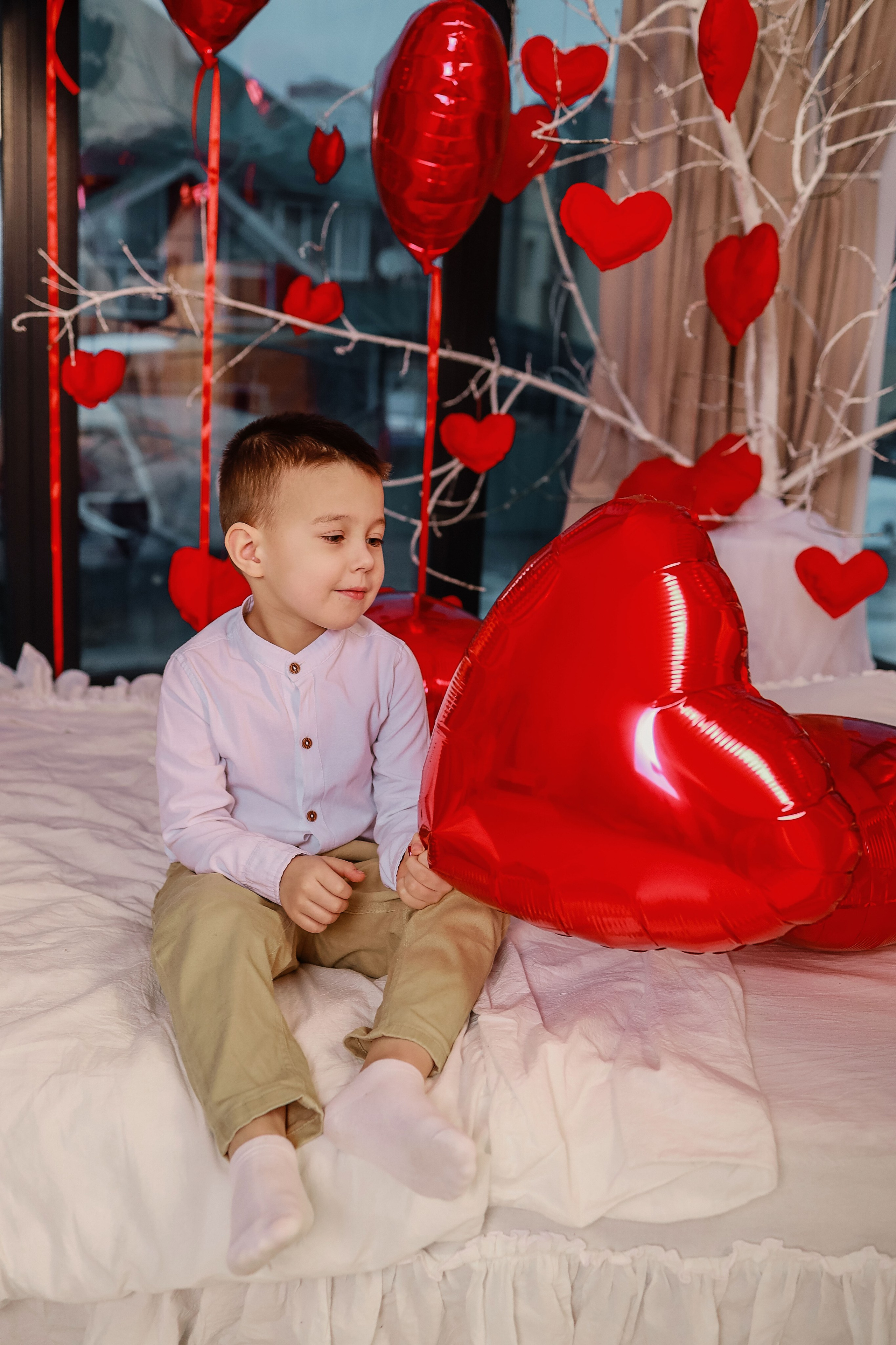 Семейная съемка к 14 февраля. Иванова Ирина Свадебный и семейный фотограф г. Уфа