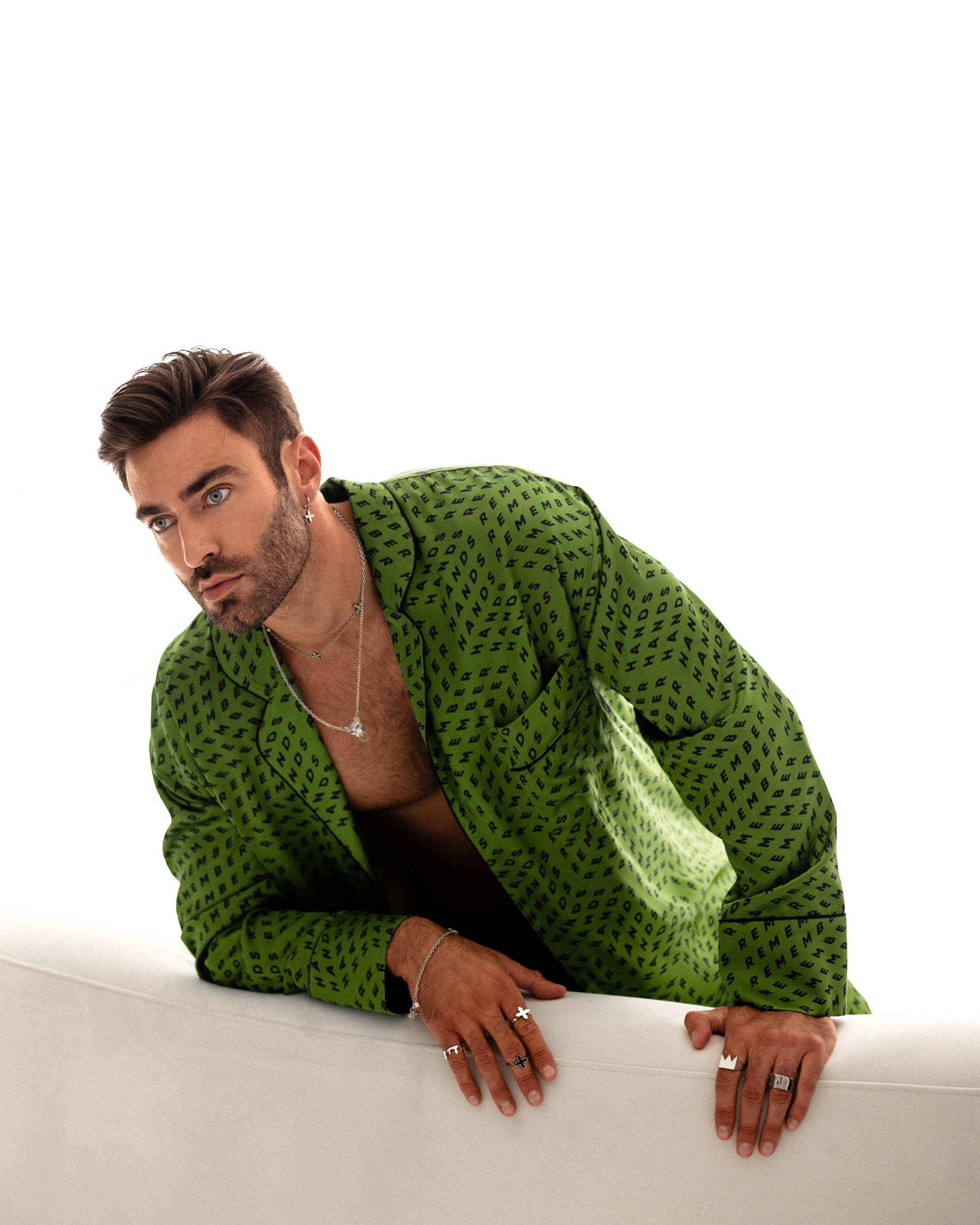 Модель Кирилл К. в СПб