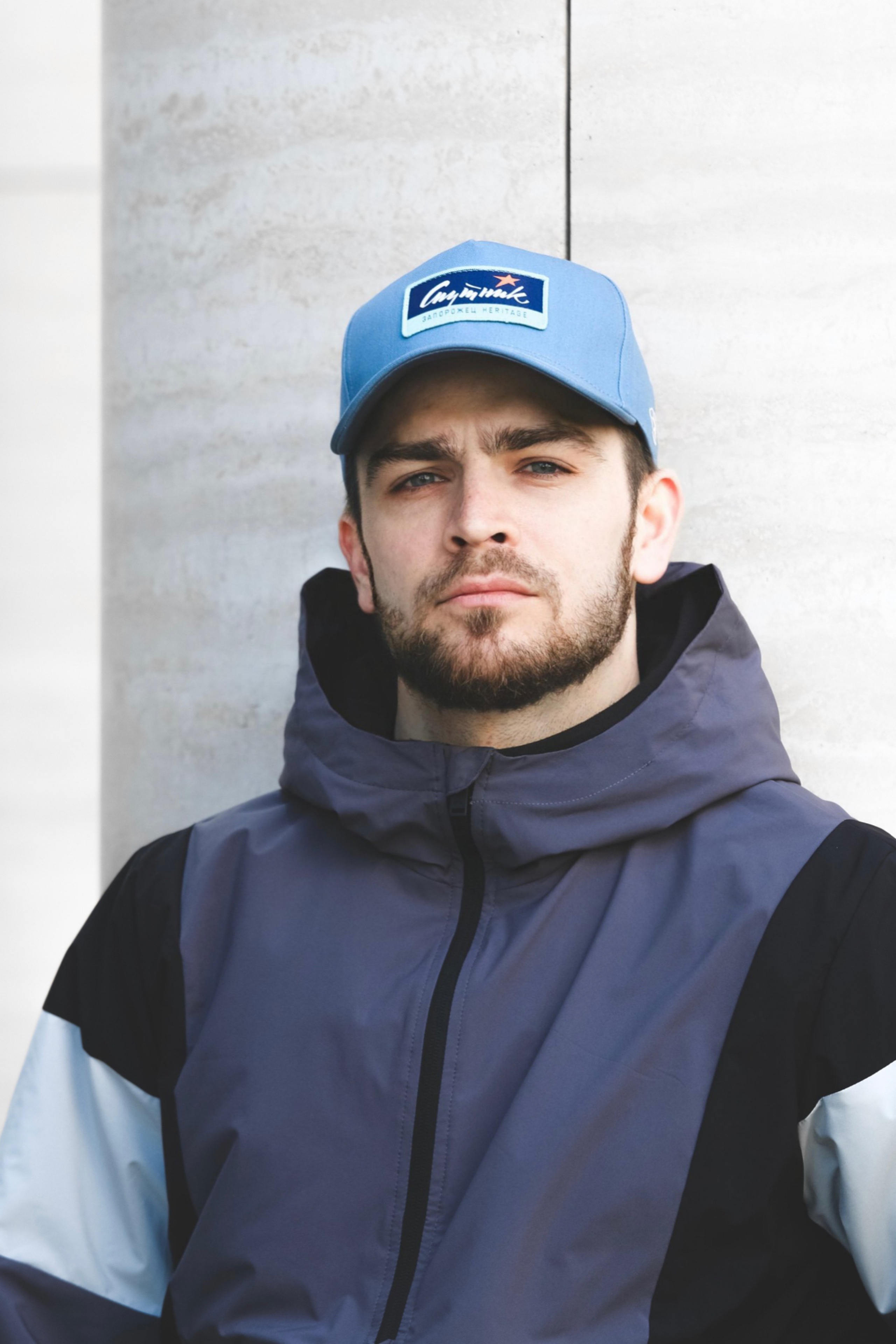 Модель Сергей Ф. в СПб