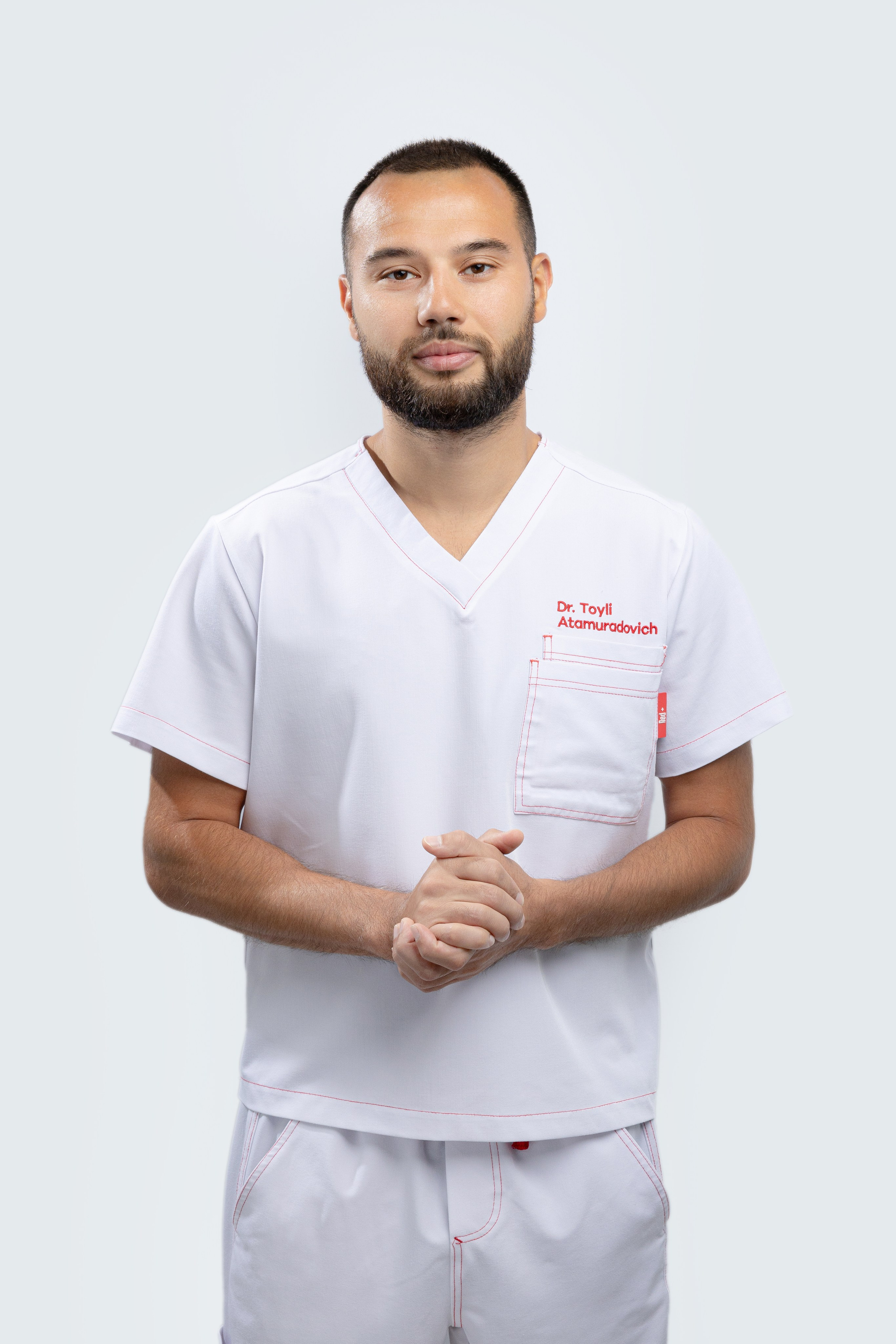 Фотосъёмка медперсонала для ЦМРТ