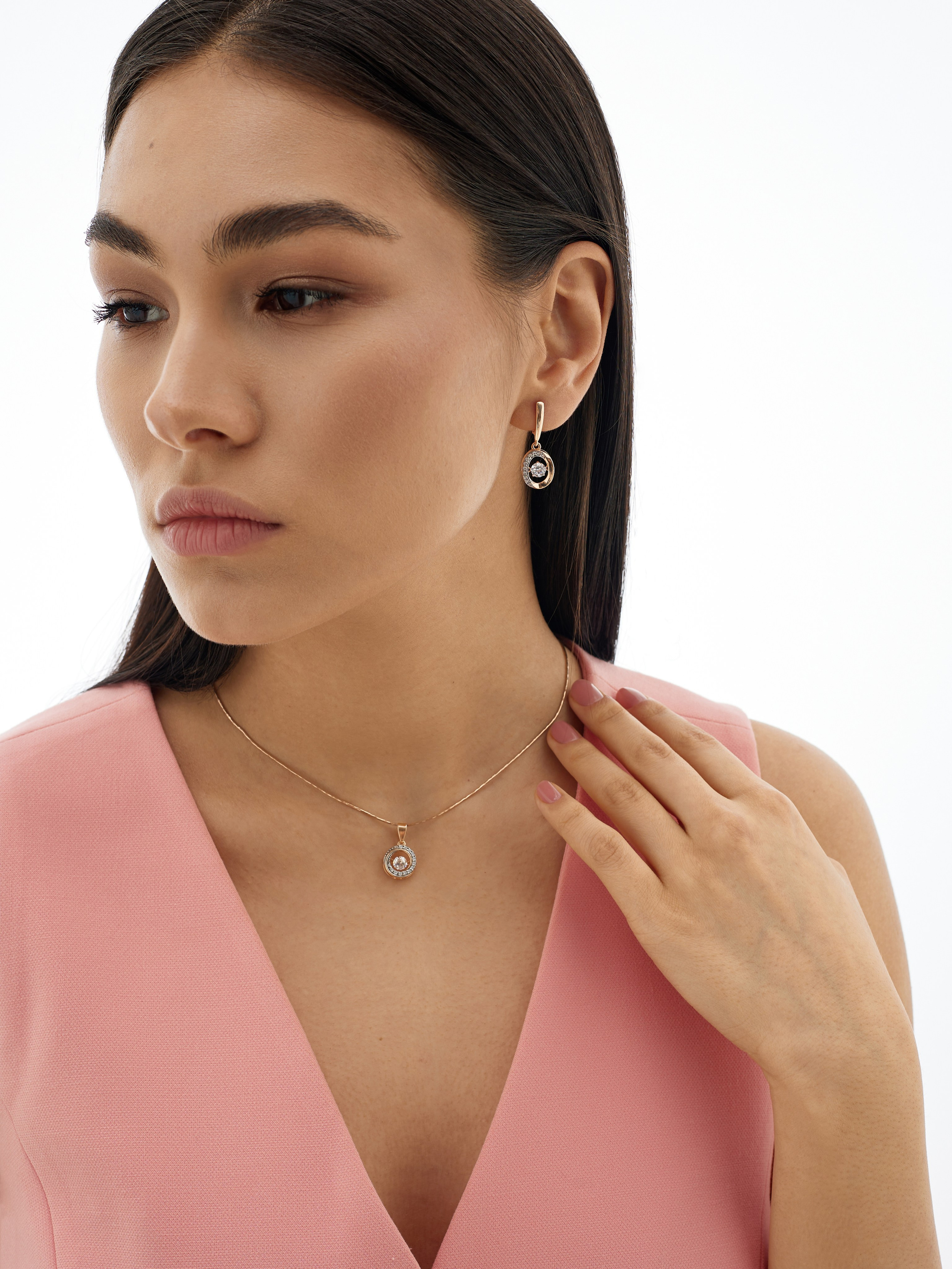 Модель Елена М. в СПб