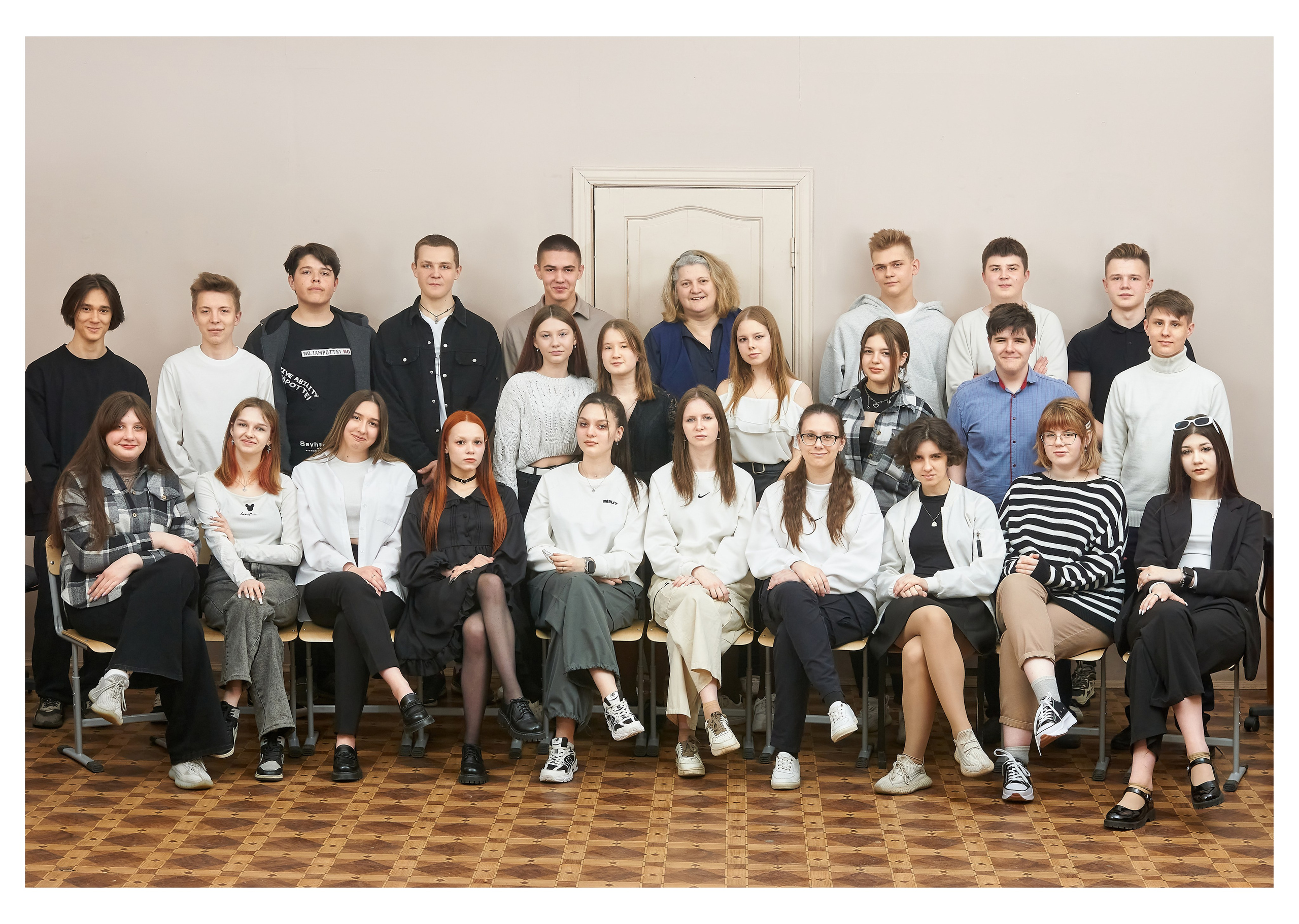 9-11 класс. Фотограф в Вязьме