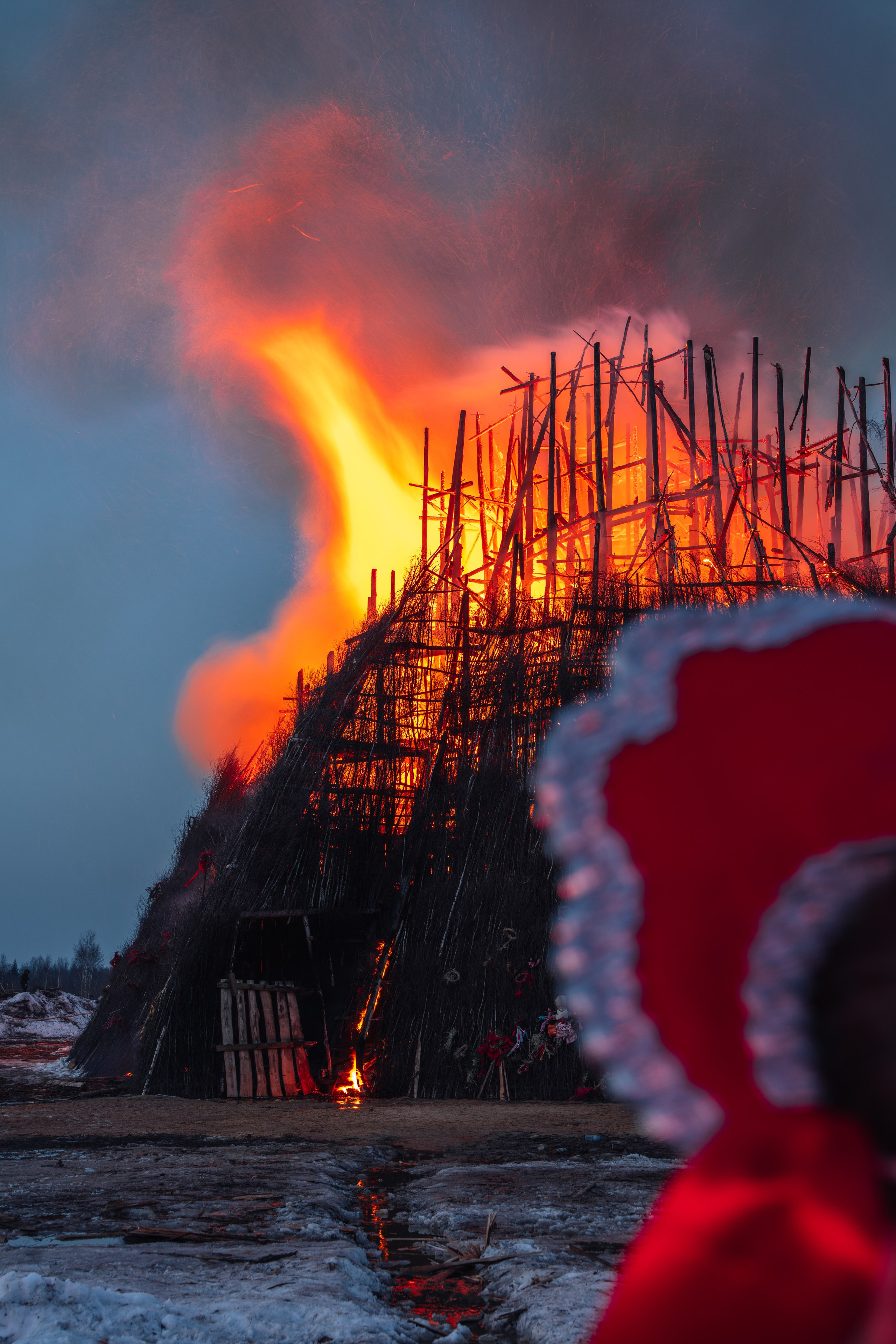 Масленица в Никола — Ленивце. @tomrus: Рустам Шагиморданов — фотограф