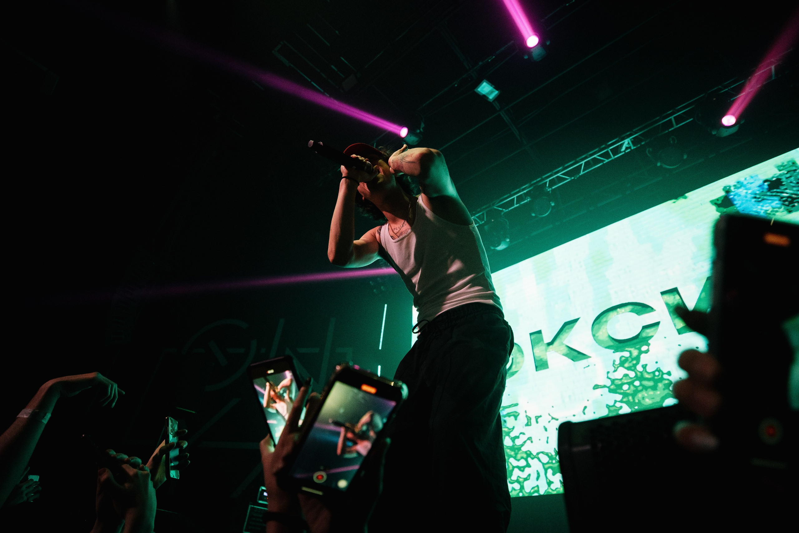 CONCERTS. DICHKOWINA