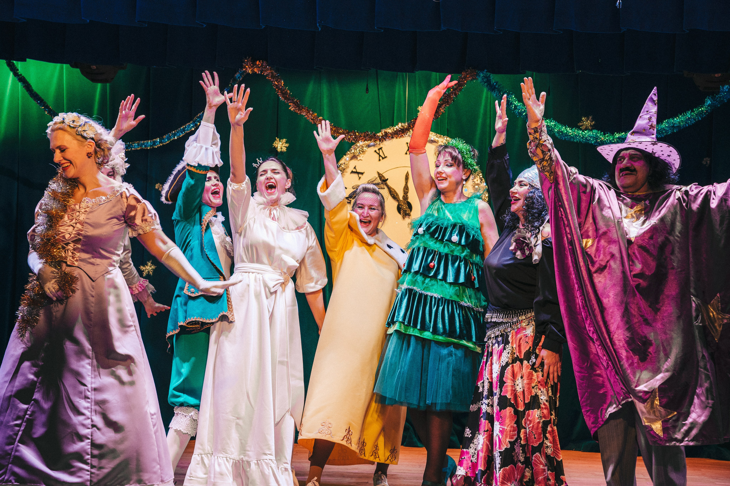 Театр Дом Карнавал. Главная