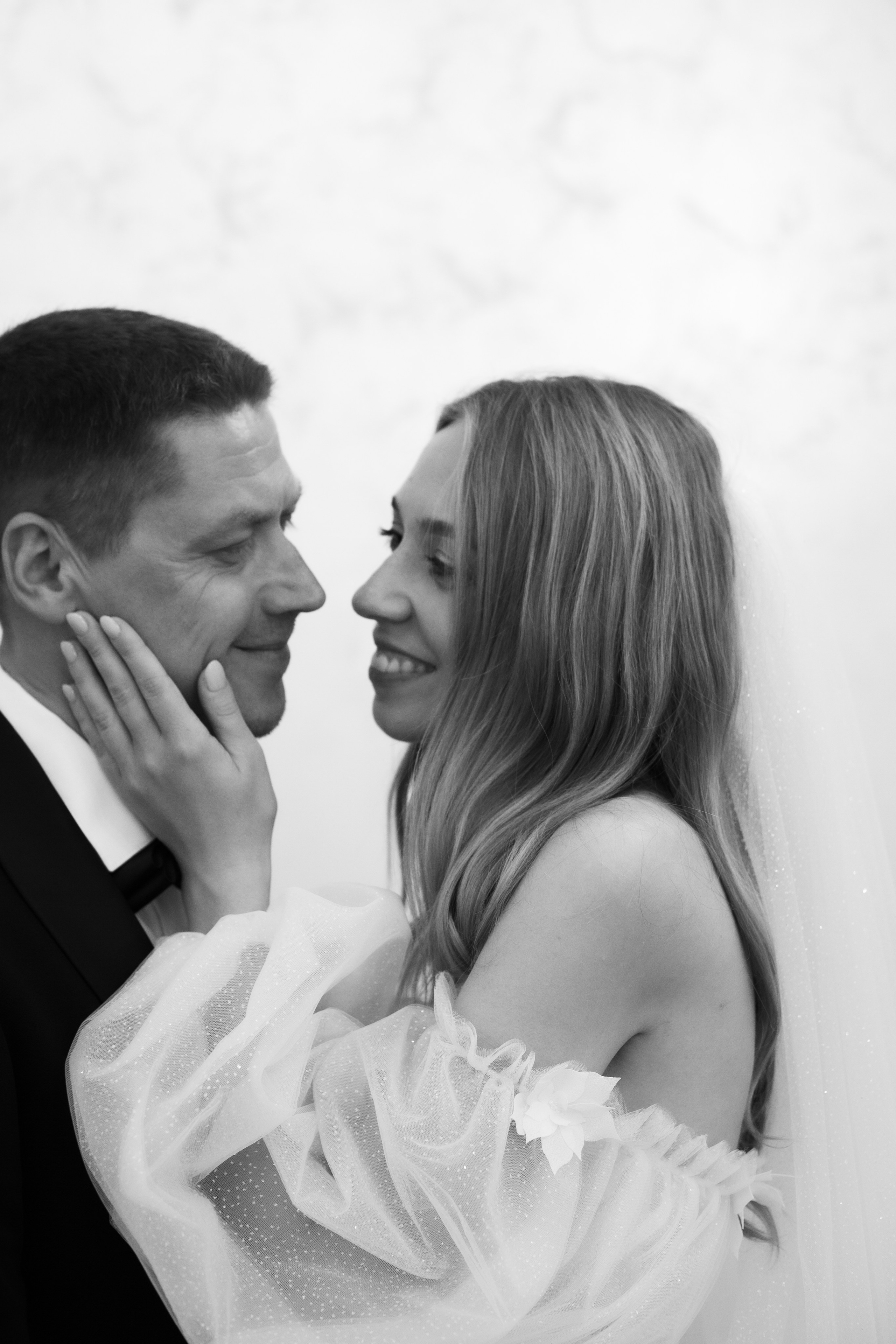 Свадебная прогулка и ЗАГС Кристины и Ильи. Портретный фотограф в Казани Алёна Евсеева