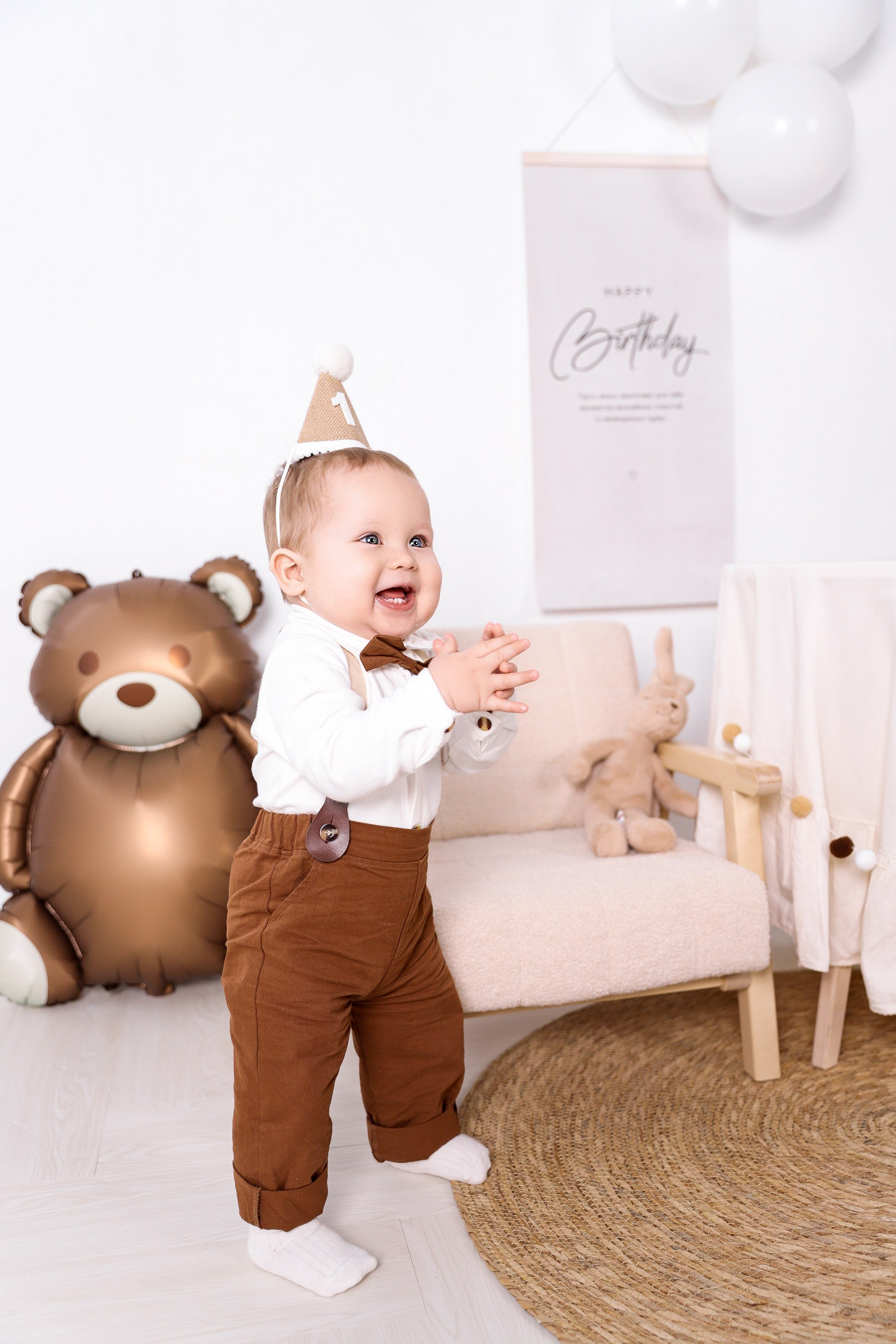 Денис (1 годик). Семейный фотограф в Екатеринбурге и Красноуфимске Евгения Лягаева