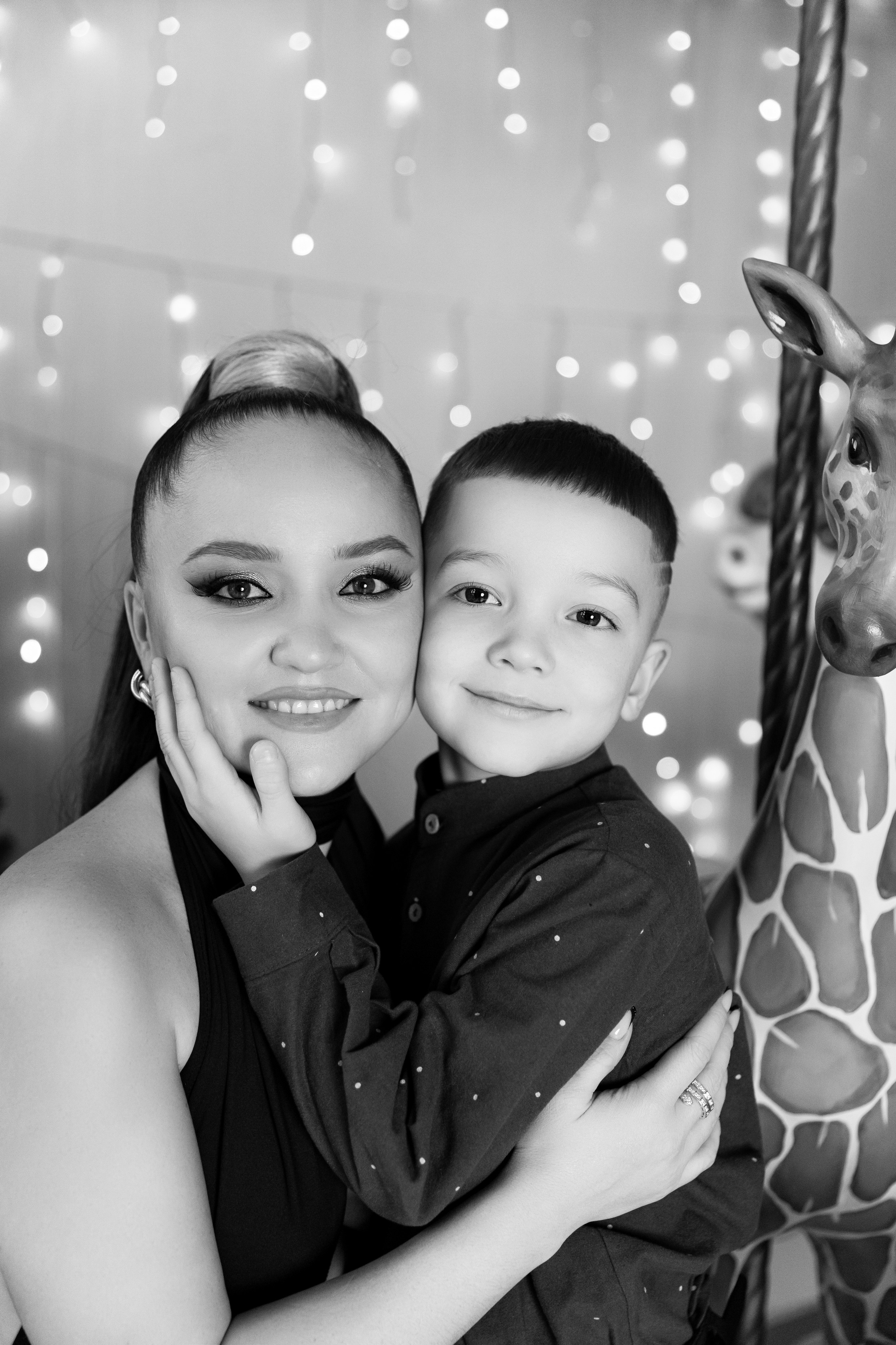 Арина, Кирилл, Аристарх и Афина. Семейный фотограф в Екатеринбурге и Красноуфимске Евгения Лягаева