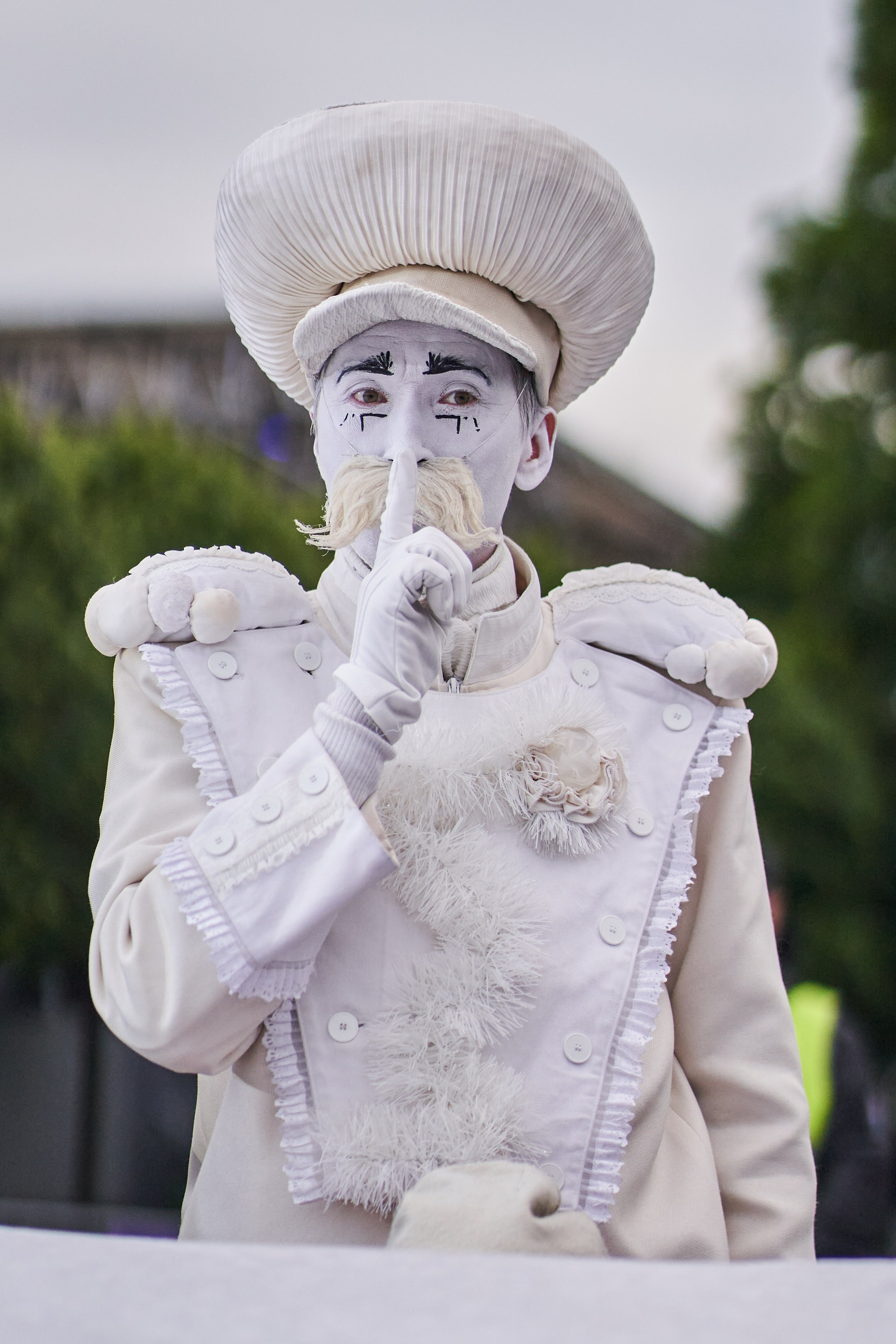 Небо | Парк Горького. Профессиональная фотосъемка в Москве