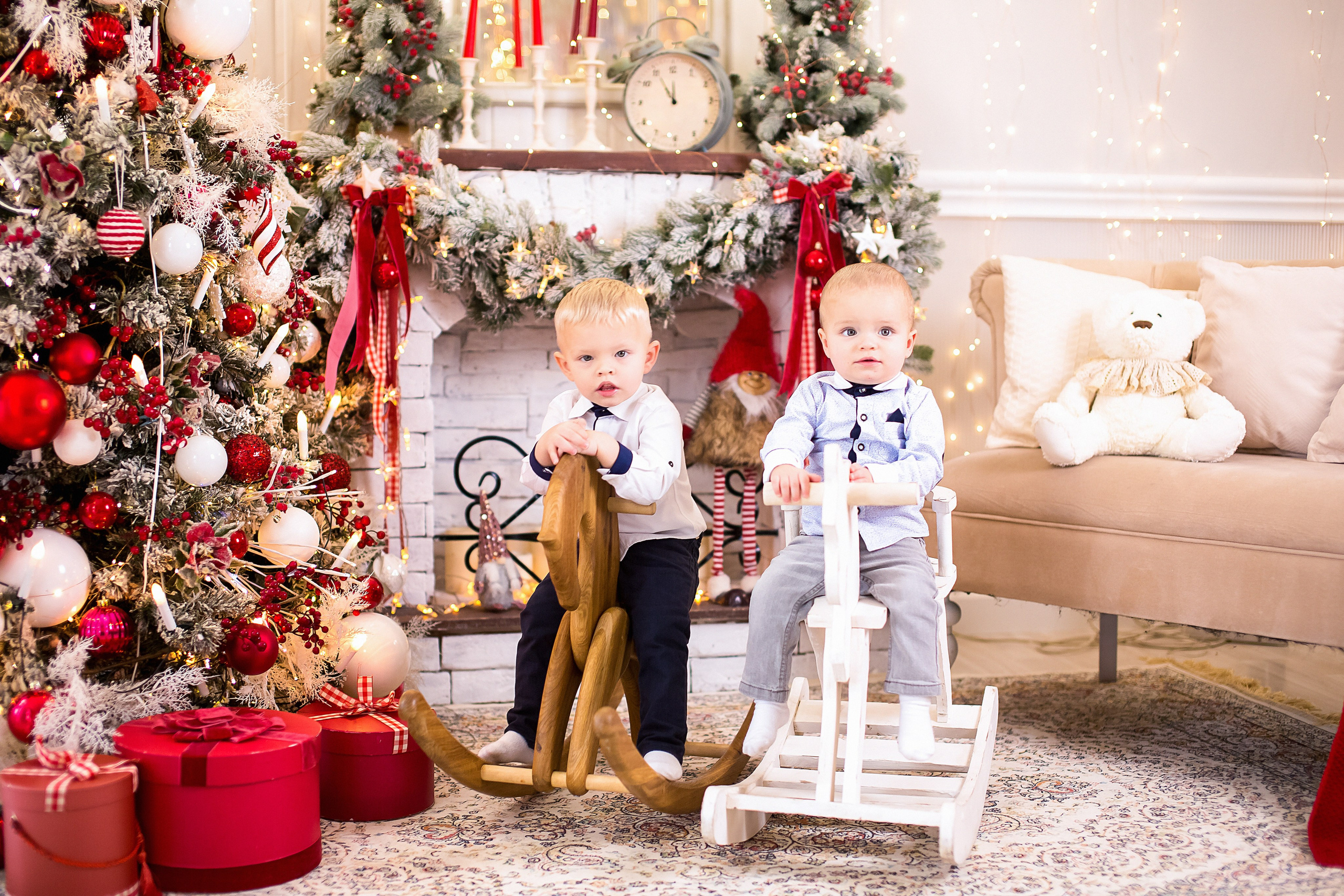 Новый год 2024. Свадебный и семейный фотограф/видеограф в Краснодаре Наталья Осинская