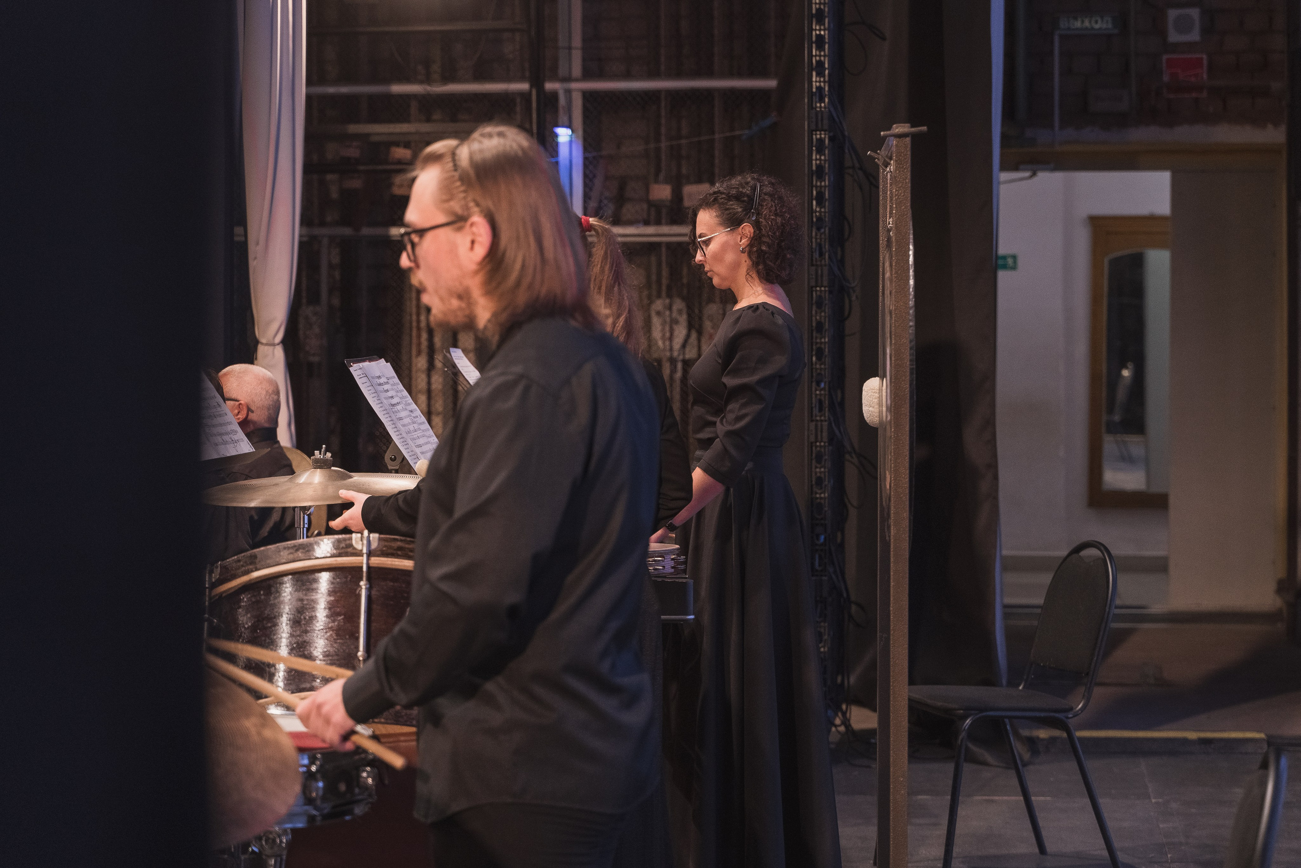 Репортаж. Главная